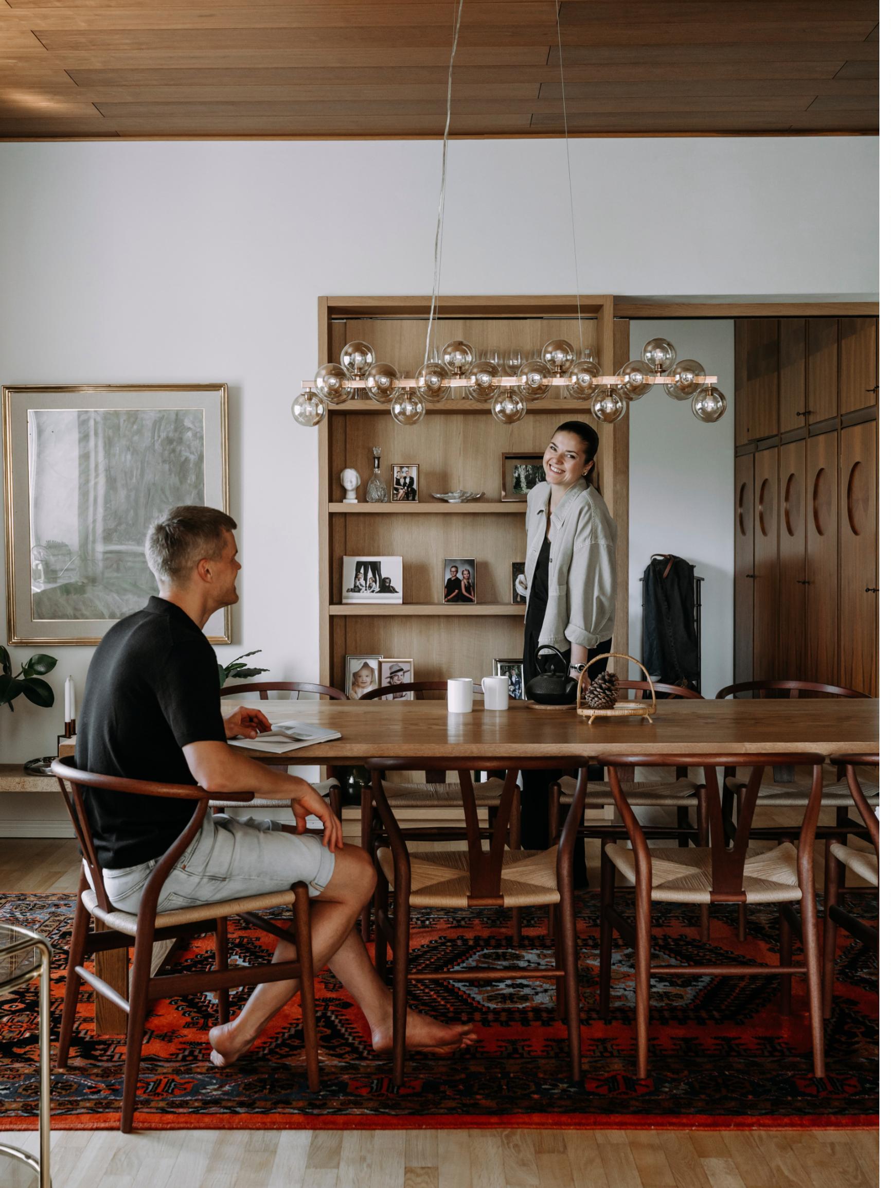 From big yard to city heart: Nana and Henri find an old-soul home—and more hours in the day