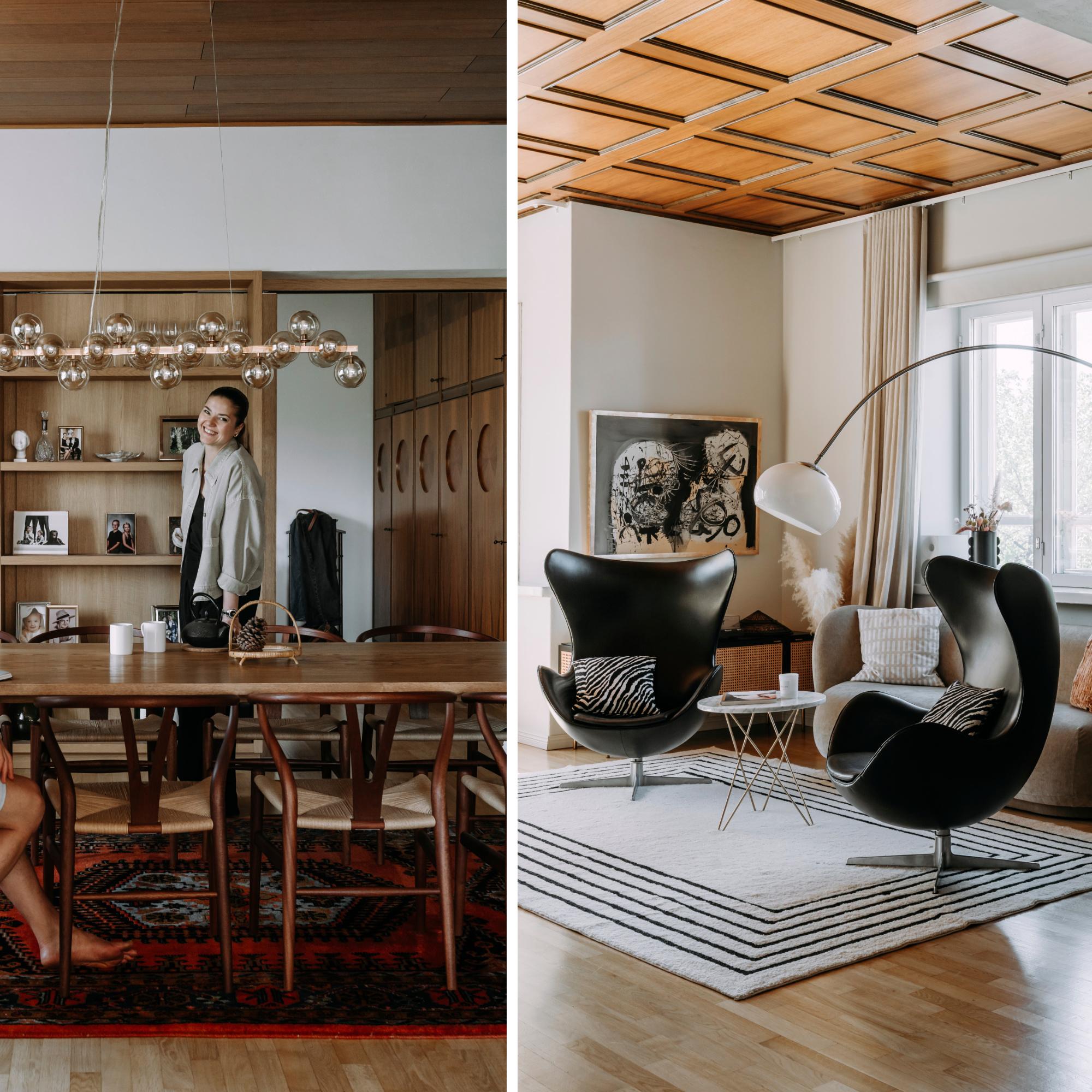 From big yard to city heart: Nana and Henri find an old-soul home—and more hours in the day