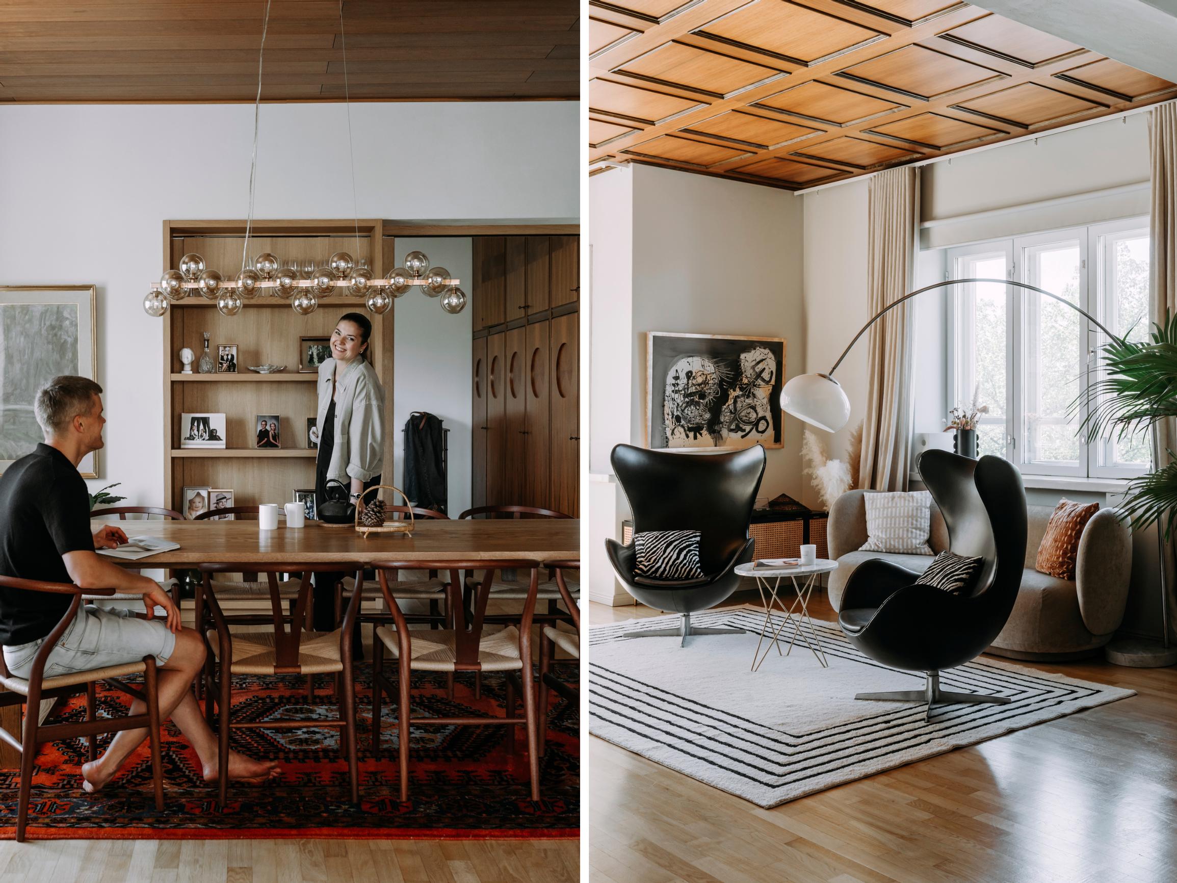 From big yard to city heart: Nana and Henri find an old-soul home—and more hours in the day