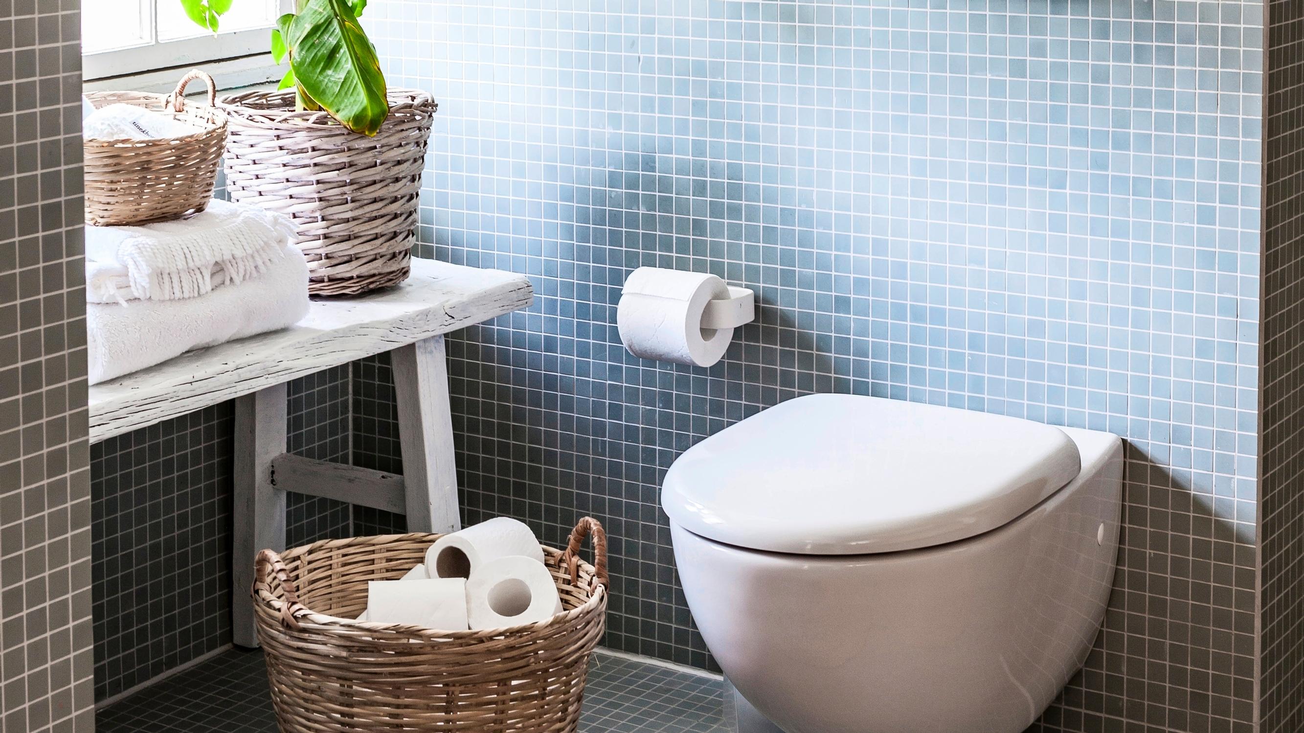 Small bathroom? Here are 11 inspiring ideas to maximize your space