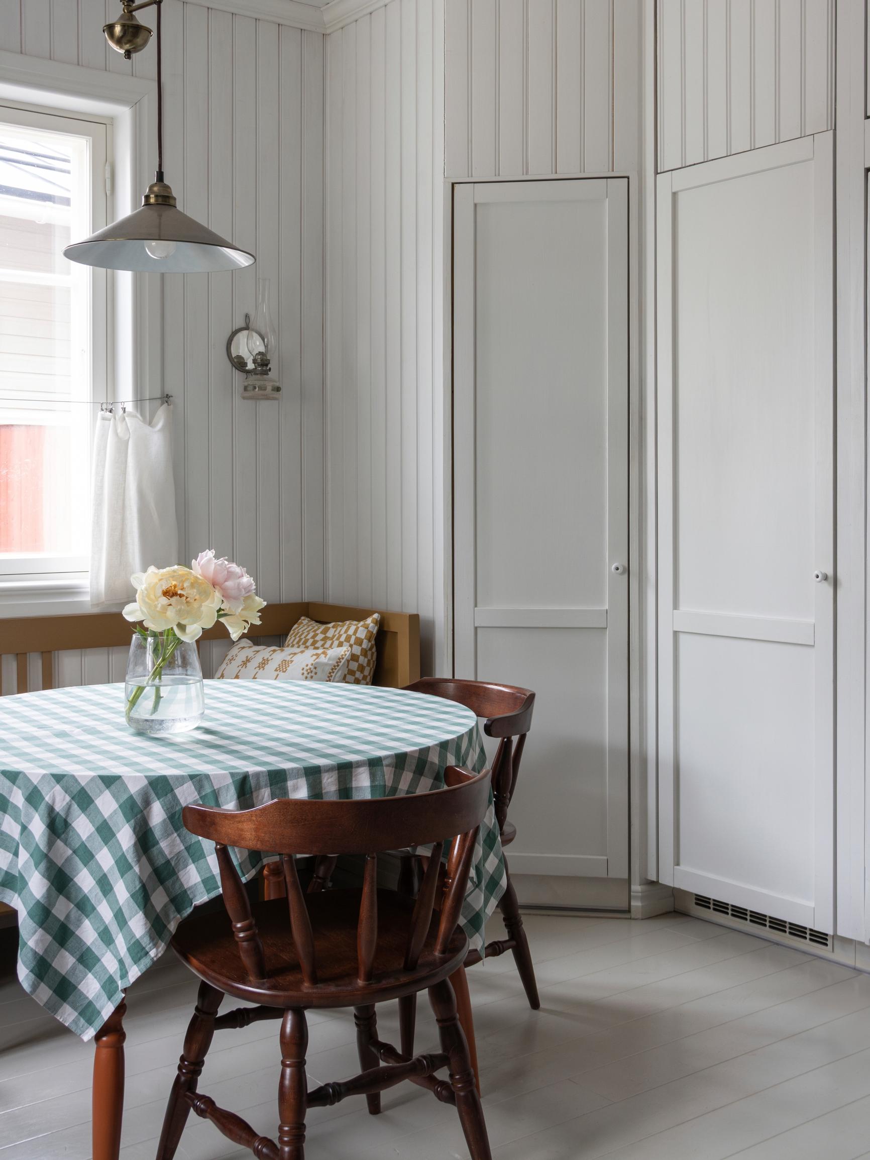 DIY pantry: build a traditionally styled cupboard with recycled materials