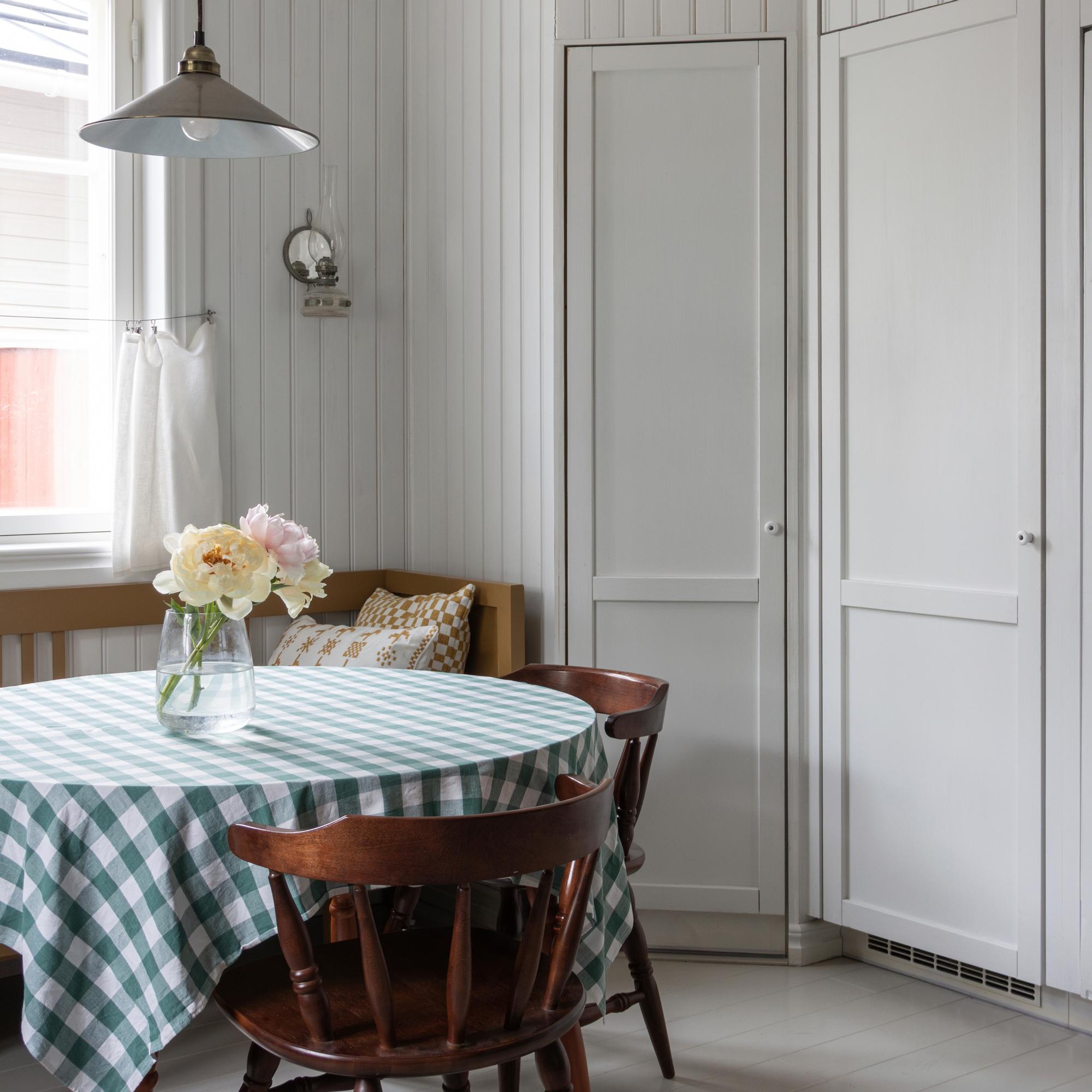DIY pantry: build a traditionally styled cupboard with recycled materials