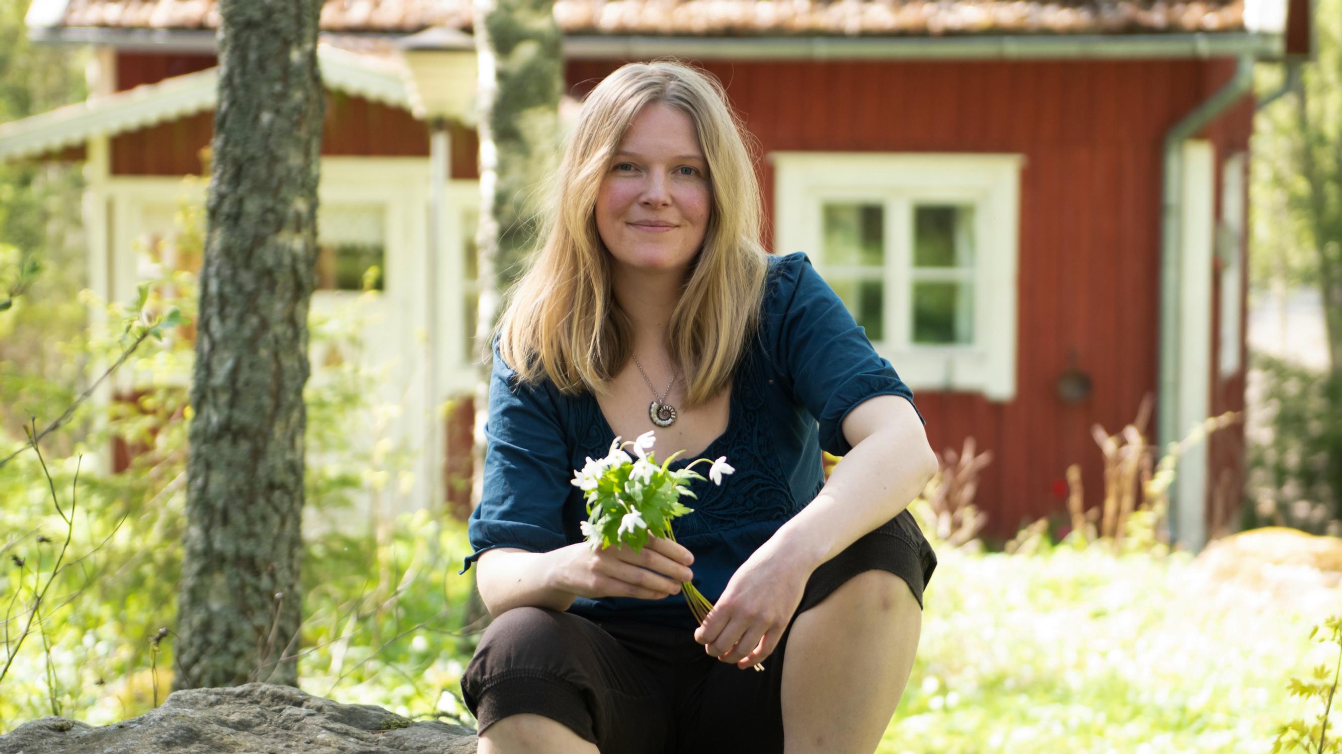 At 37, she moved into her grandparents’ house: “I can imagine myself all old and wobbly here. If I had to leave, I wouldn’t know where I’d go”