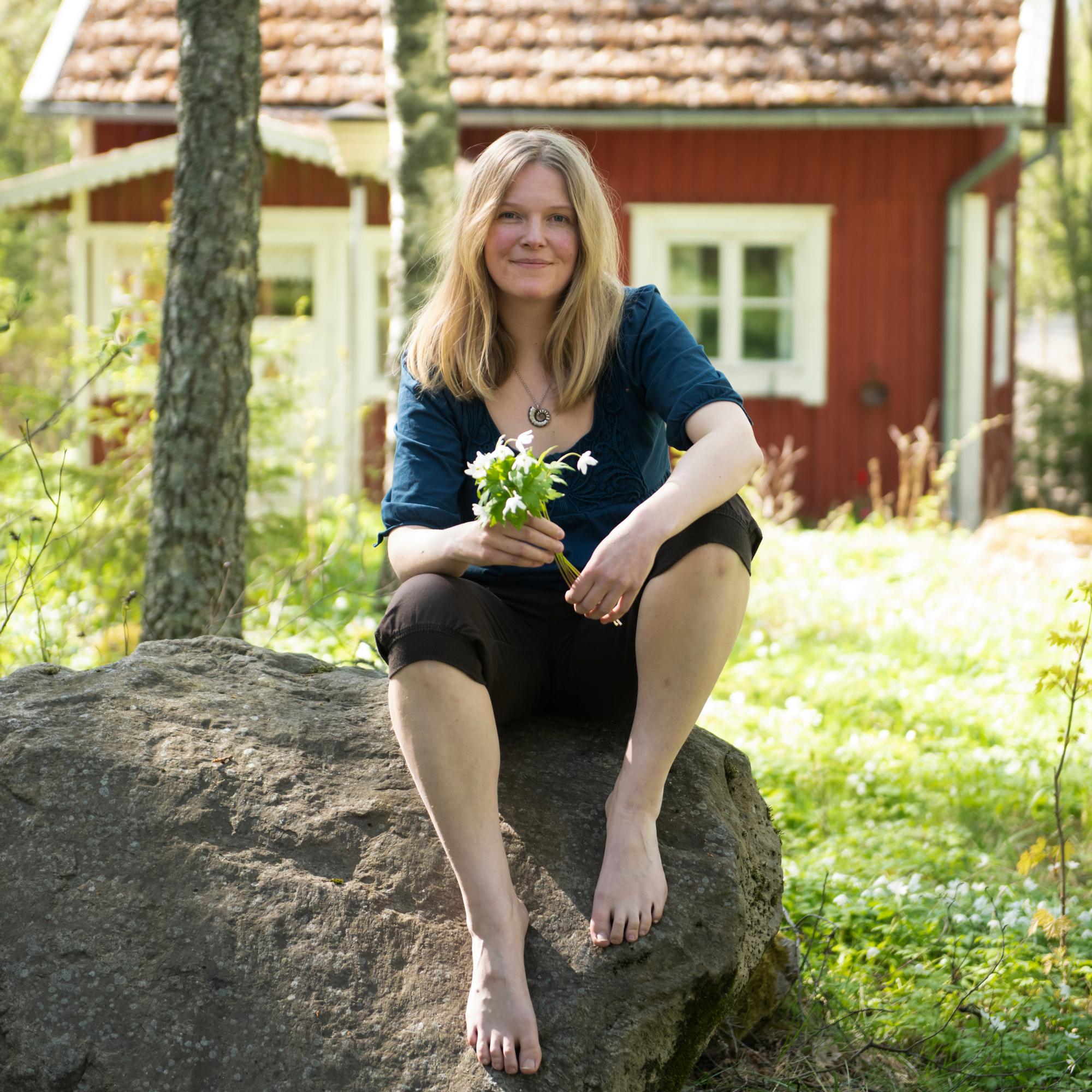 At 37, she moved into her grandparents’ house: “I can imagine myself all old and wobbly here. If I had to leave, I wouldn’t know where I’d go”