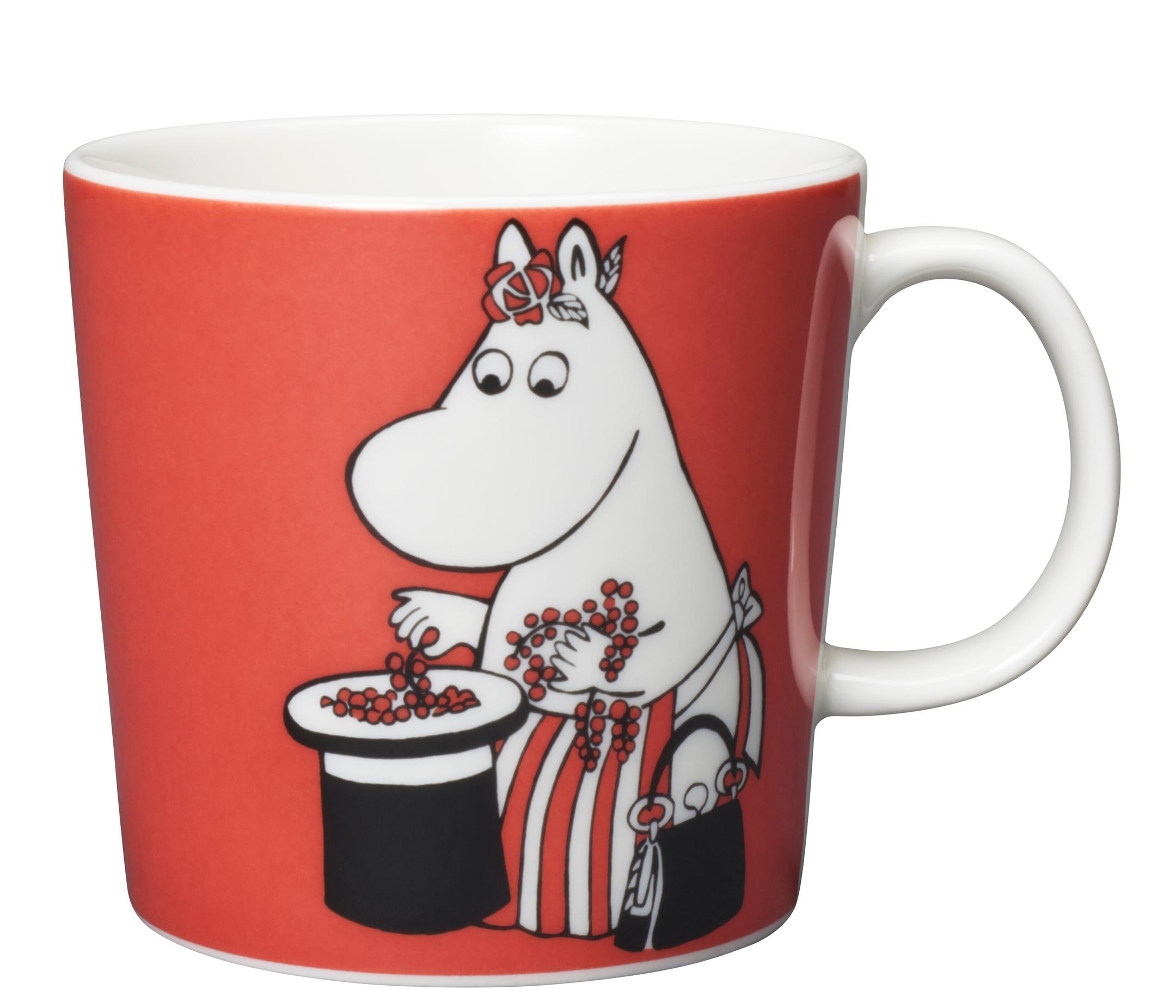 Moominmamma mug
