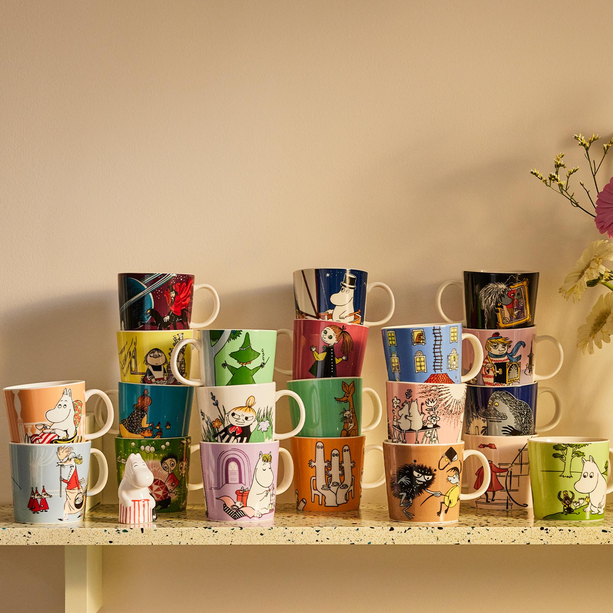 Here is how to get the best price for your Moomin mug—get expert tips for buying and selling!