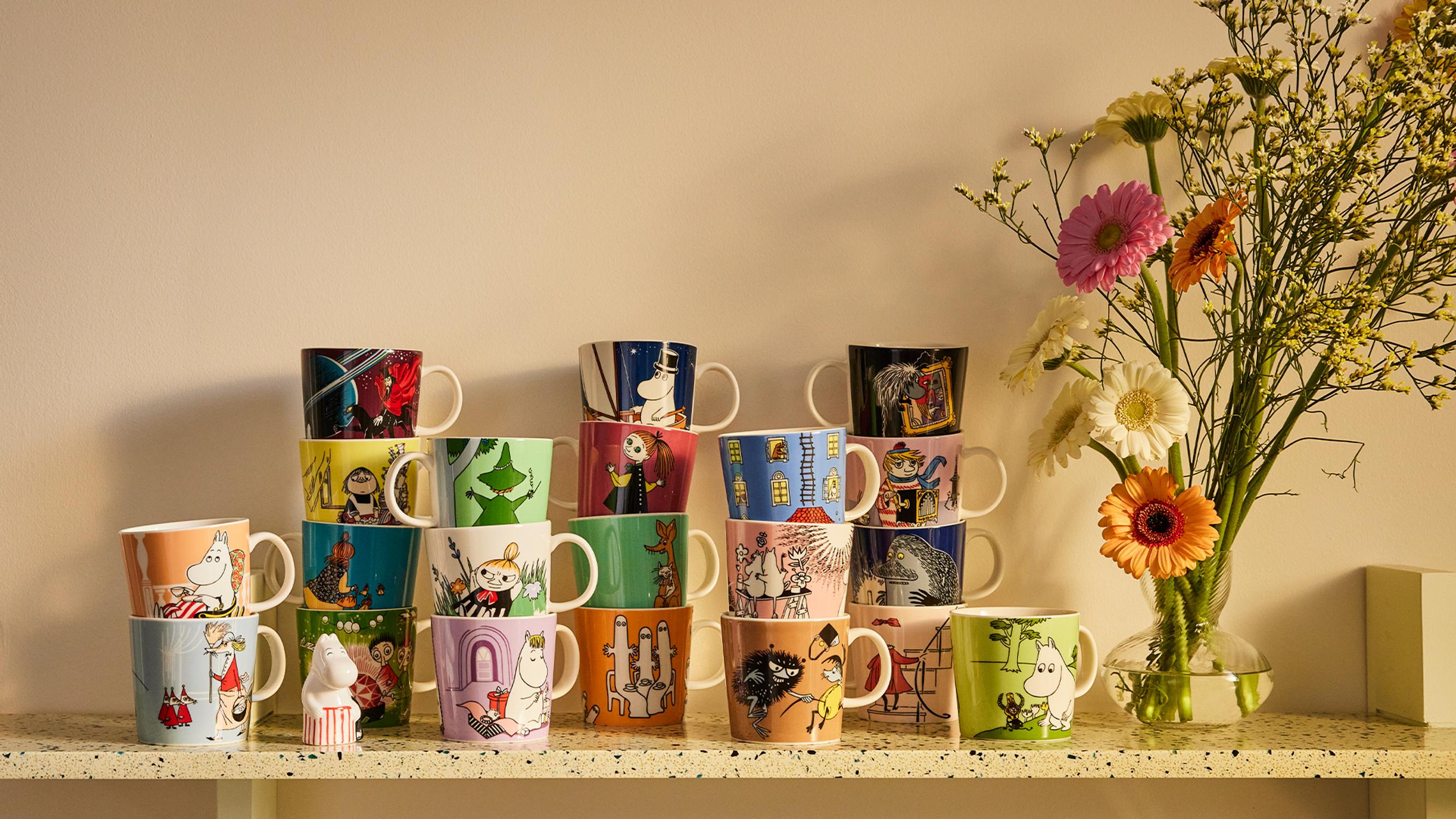 Here is how to get the best price for your Moomin mug—get expert tips for buying and selling!