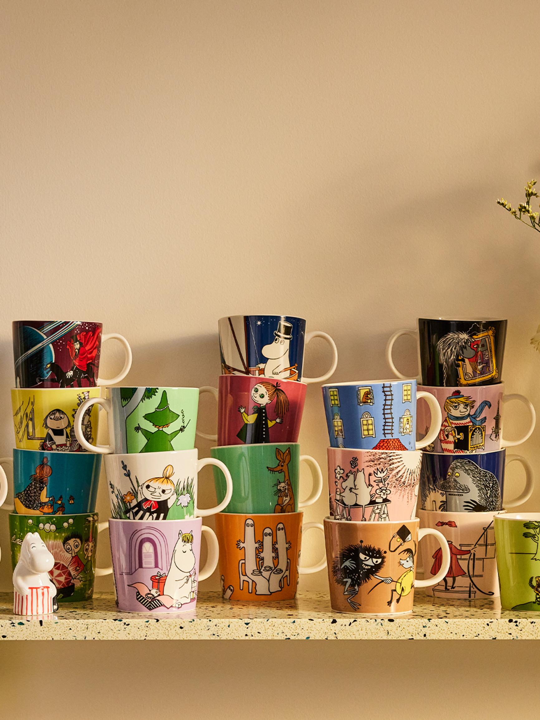 Here is how to get the best price for your Moomin mug—get expert tips for buying and selling!