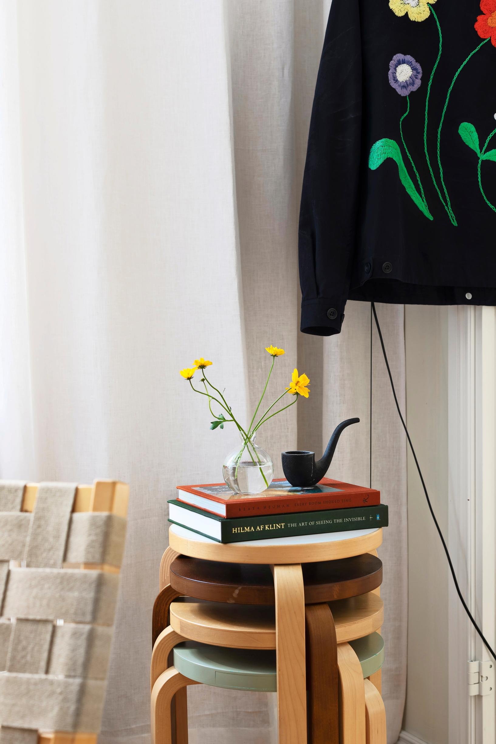 Aalto’s Stool 60