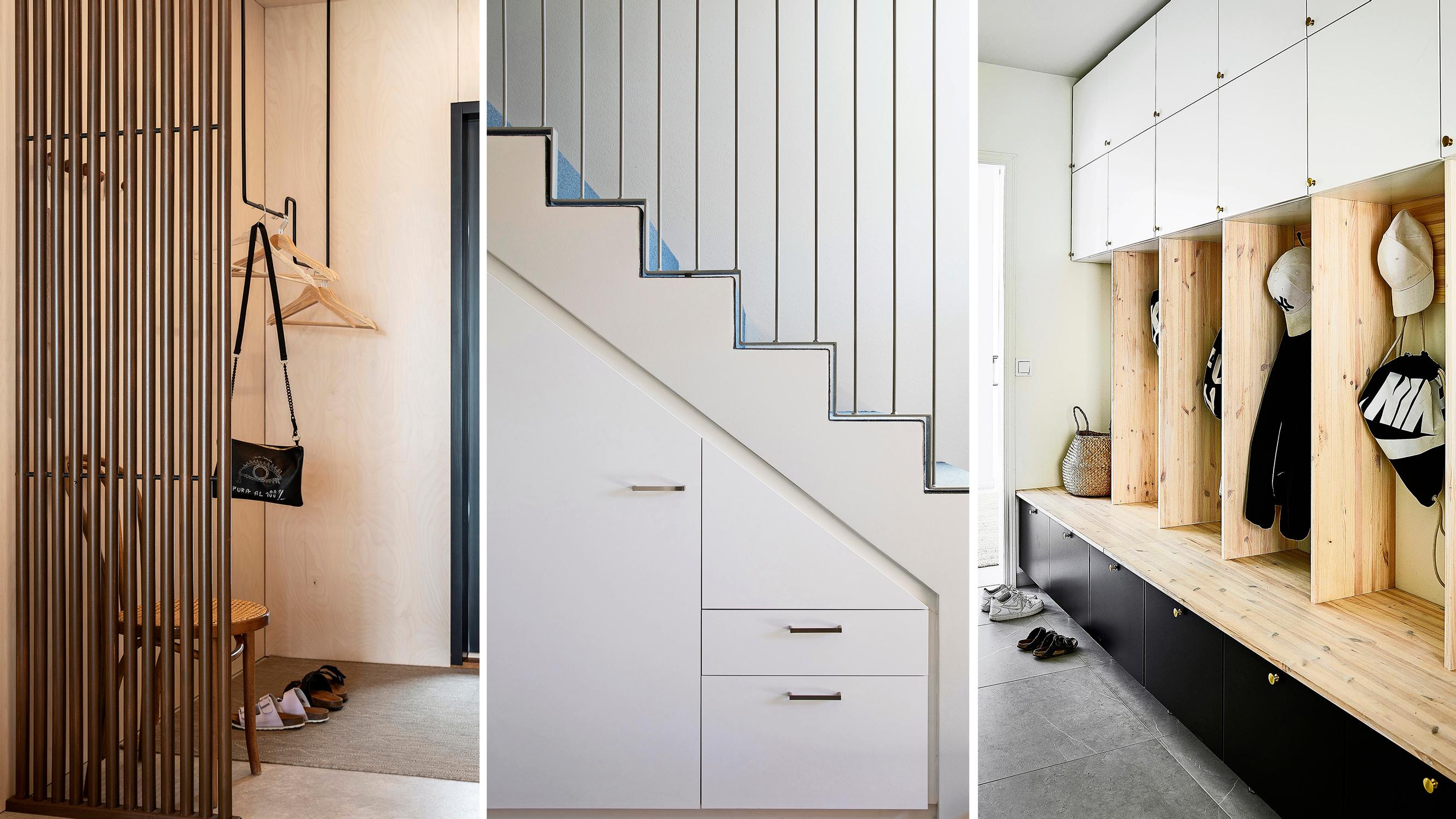 12 brilliant functional entryway ideas that are both practical and beautiful