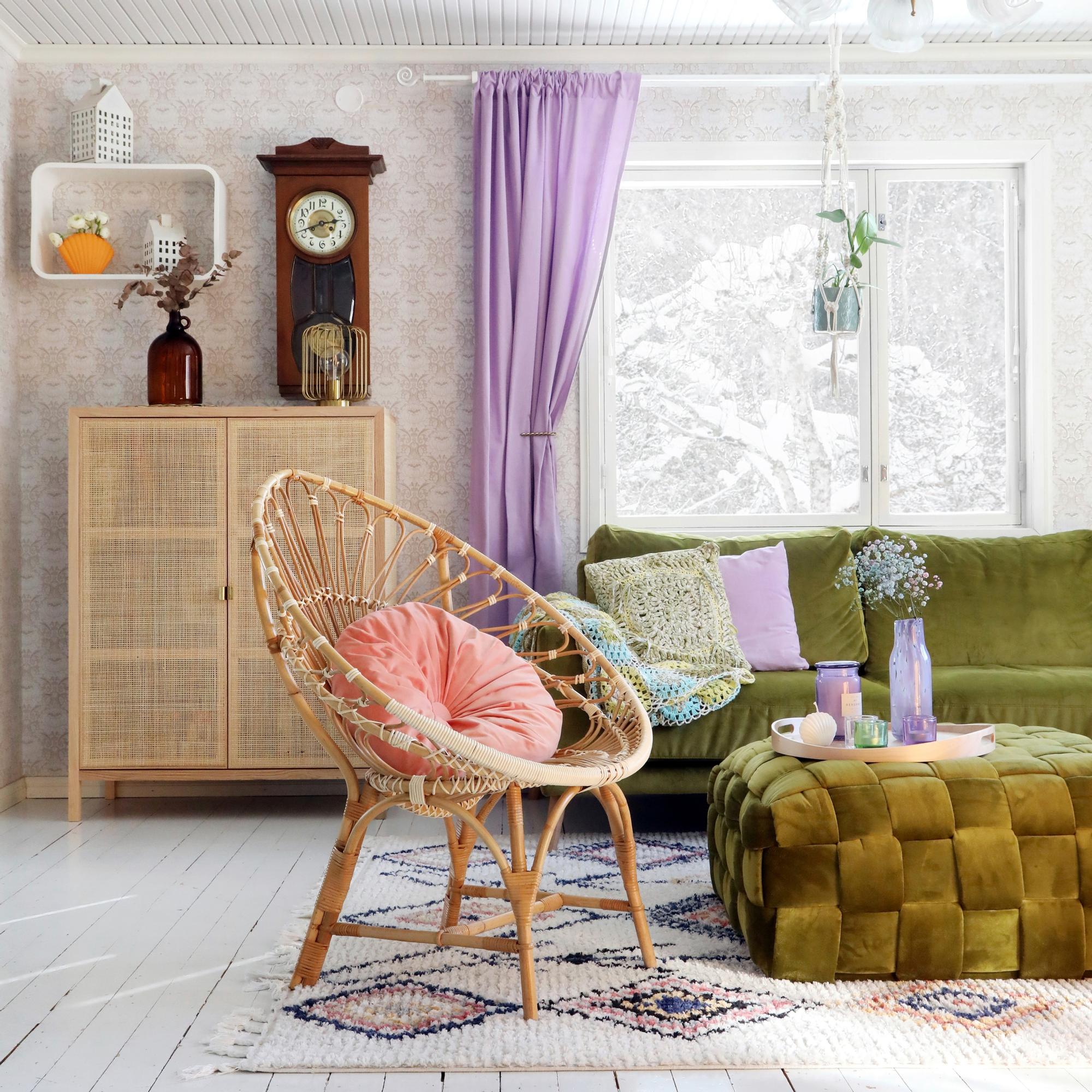 As if fate had brought Mushka to her dream home: “I couldn’t believe my eyes”