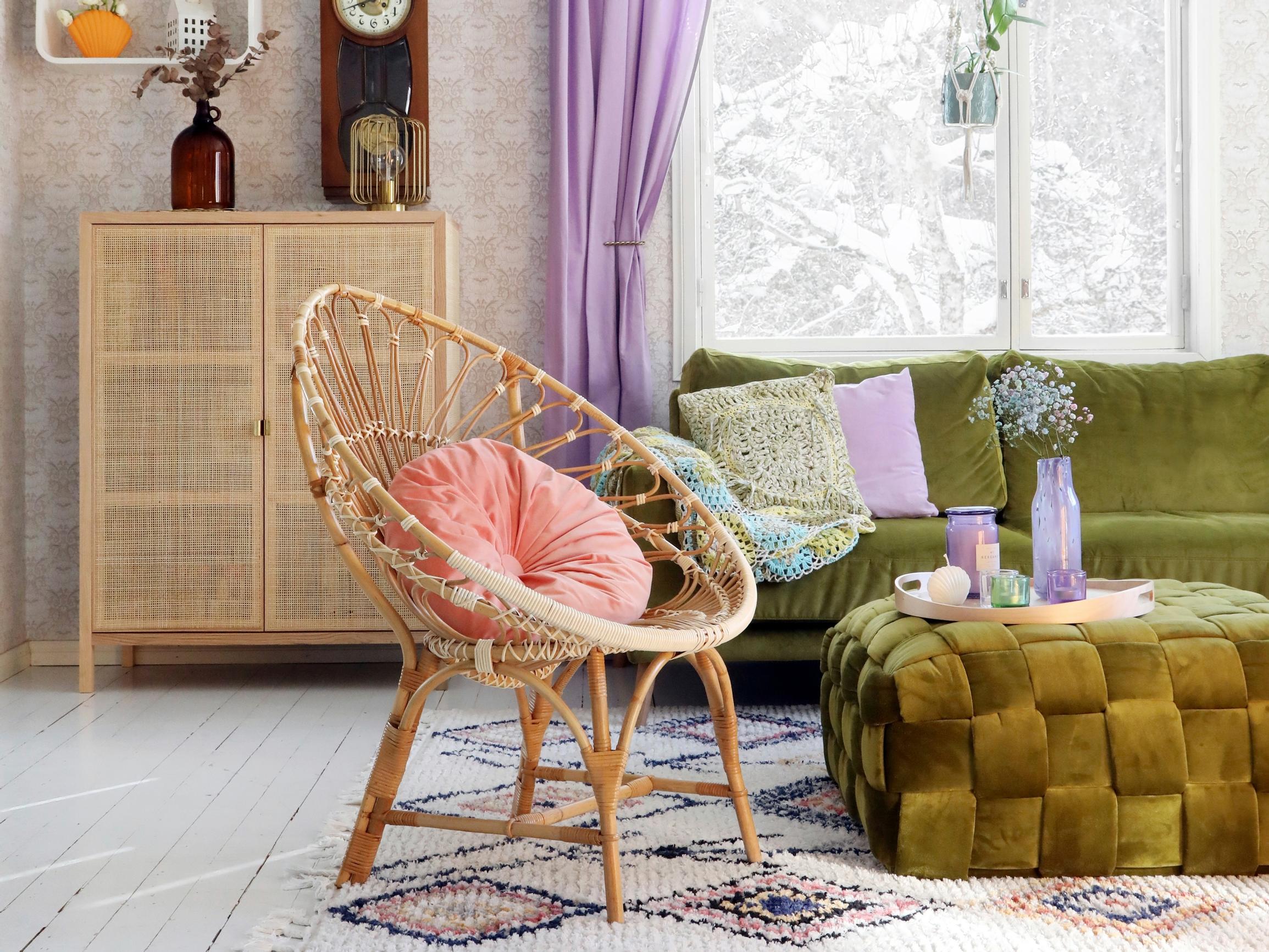 As if fate had brought Mushka to her dream home: “I couldn’t believe my eyes”