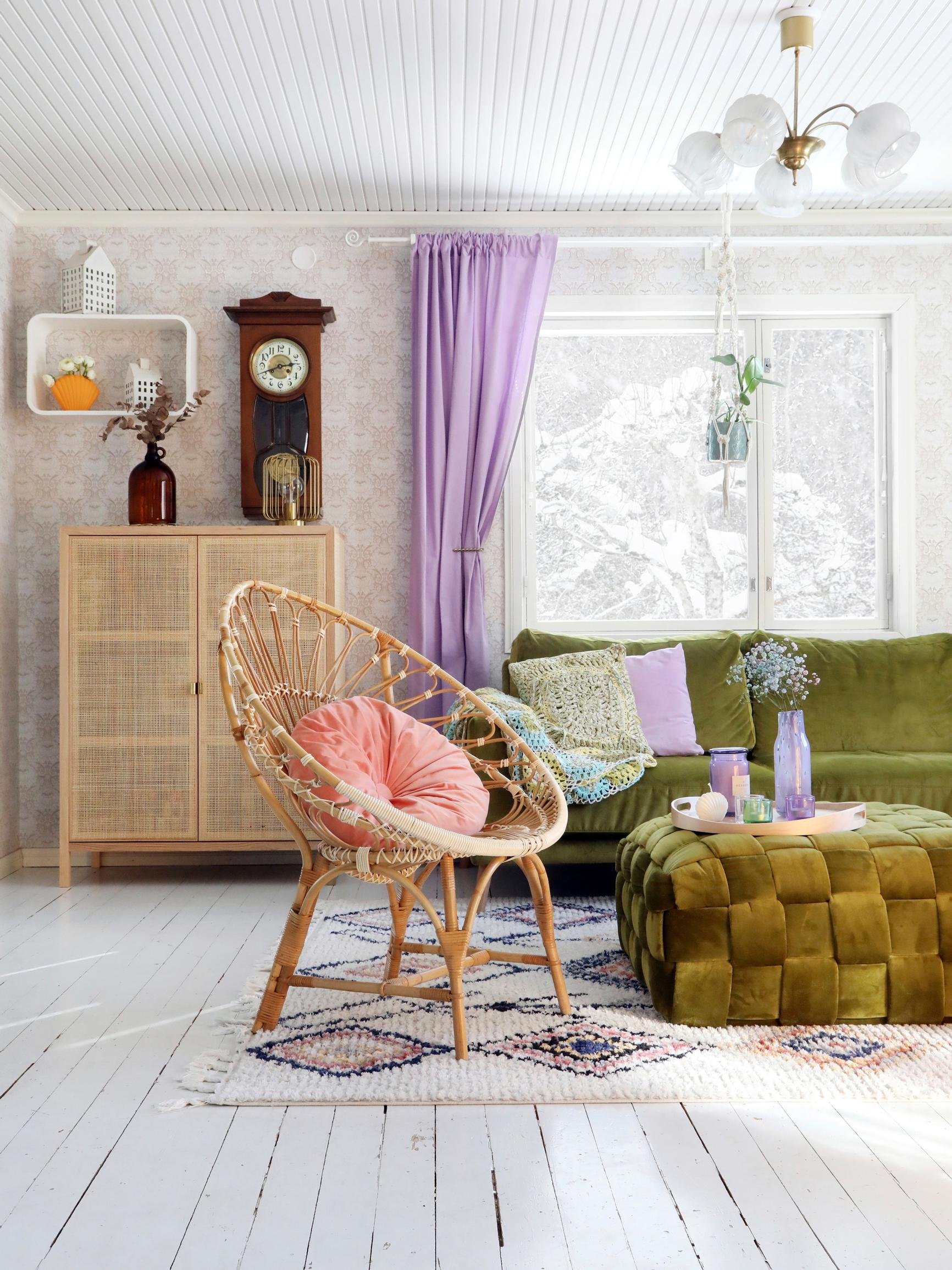 As if fate had brought Mushka to her dream home: “I couldn’t believe my eyes”