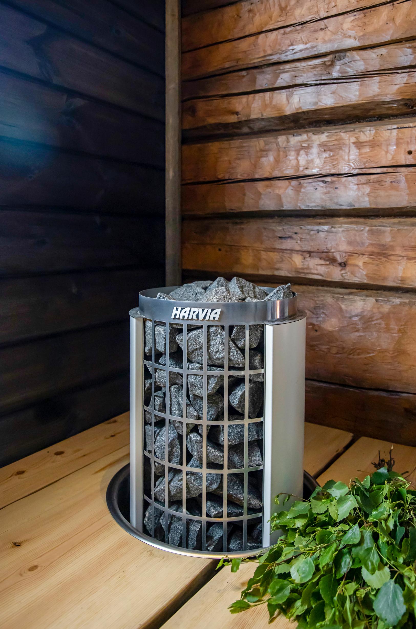Sauna stove