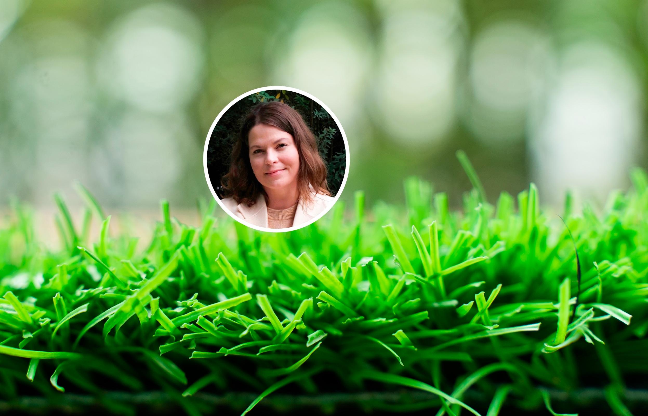 Artificial turf doesn’t belong in yards—according to our expert, there are more reasons than you might think
