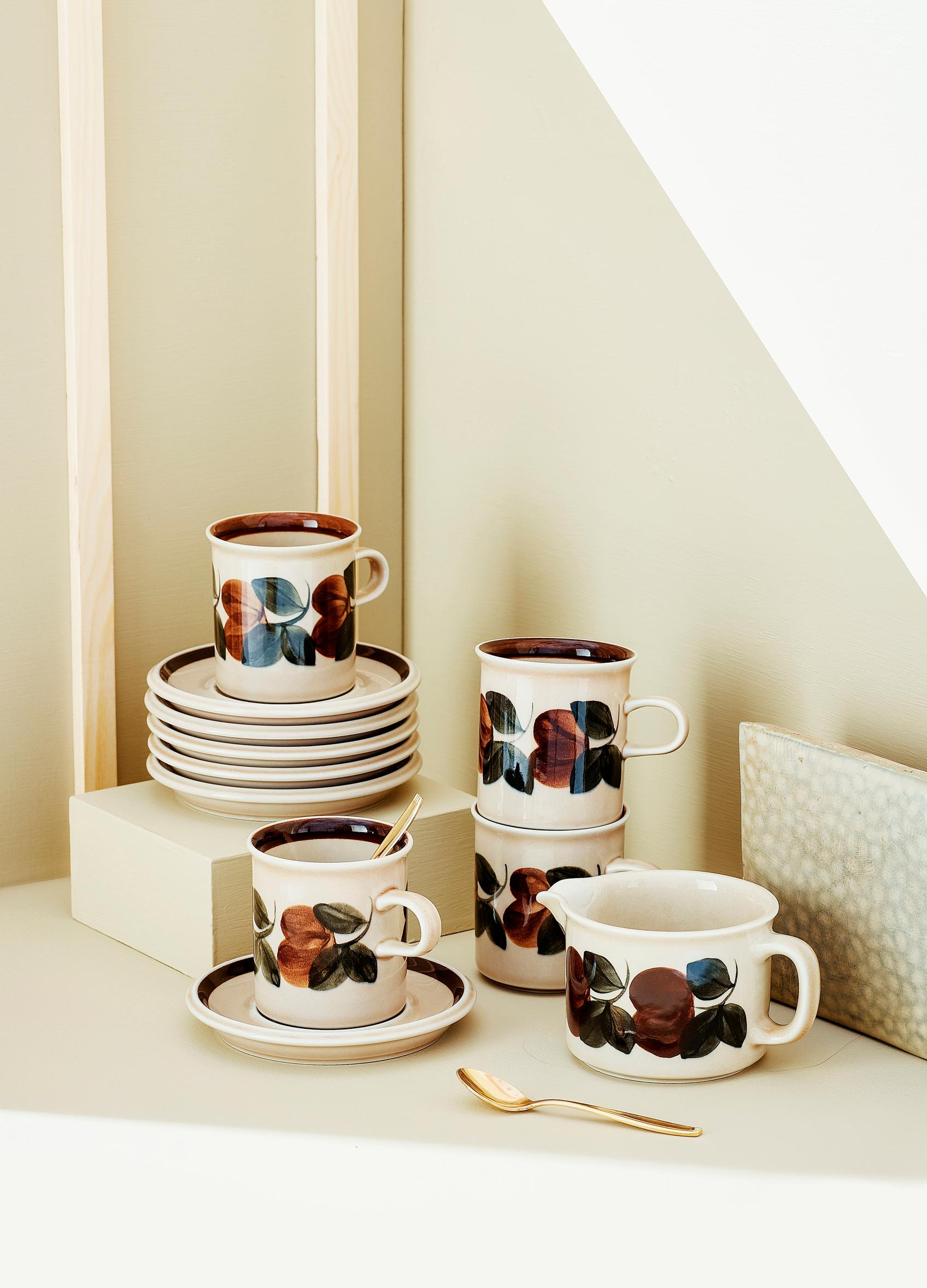 Ruija dishes