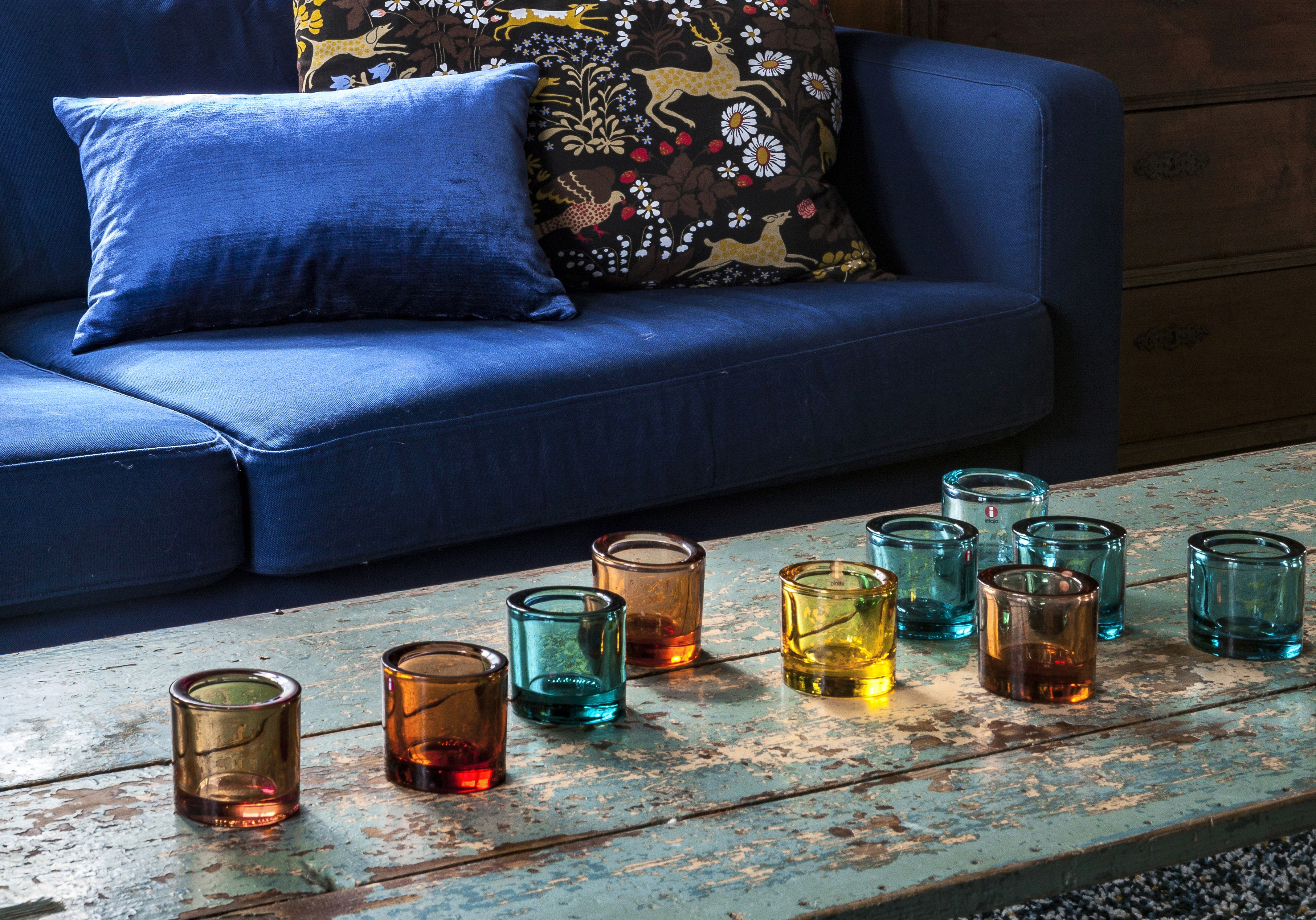 Kivi tealight holder: Finnish design classic | Kotona Living