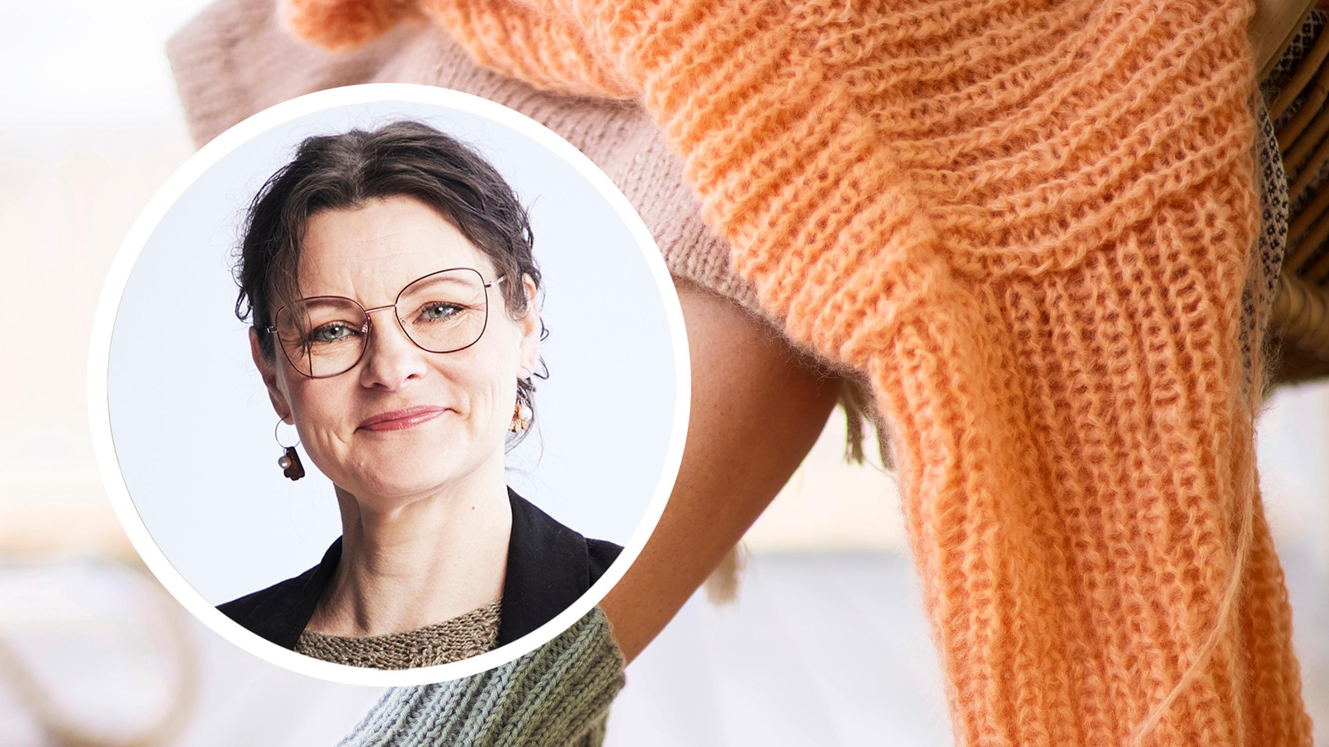 How to read a knitting pattern: 5 expert tips from knitwear designer Meiju Kallio