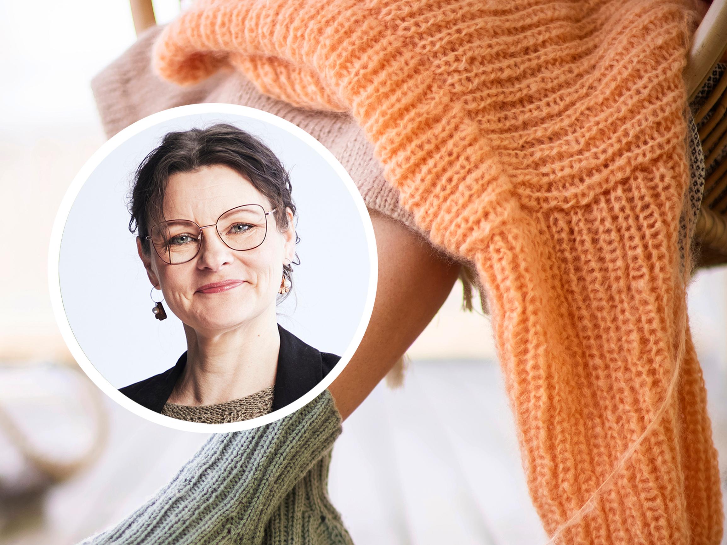 How to read a knitting pattern: 5 expert tips from knitwear designer Meiju Kallio