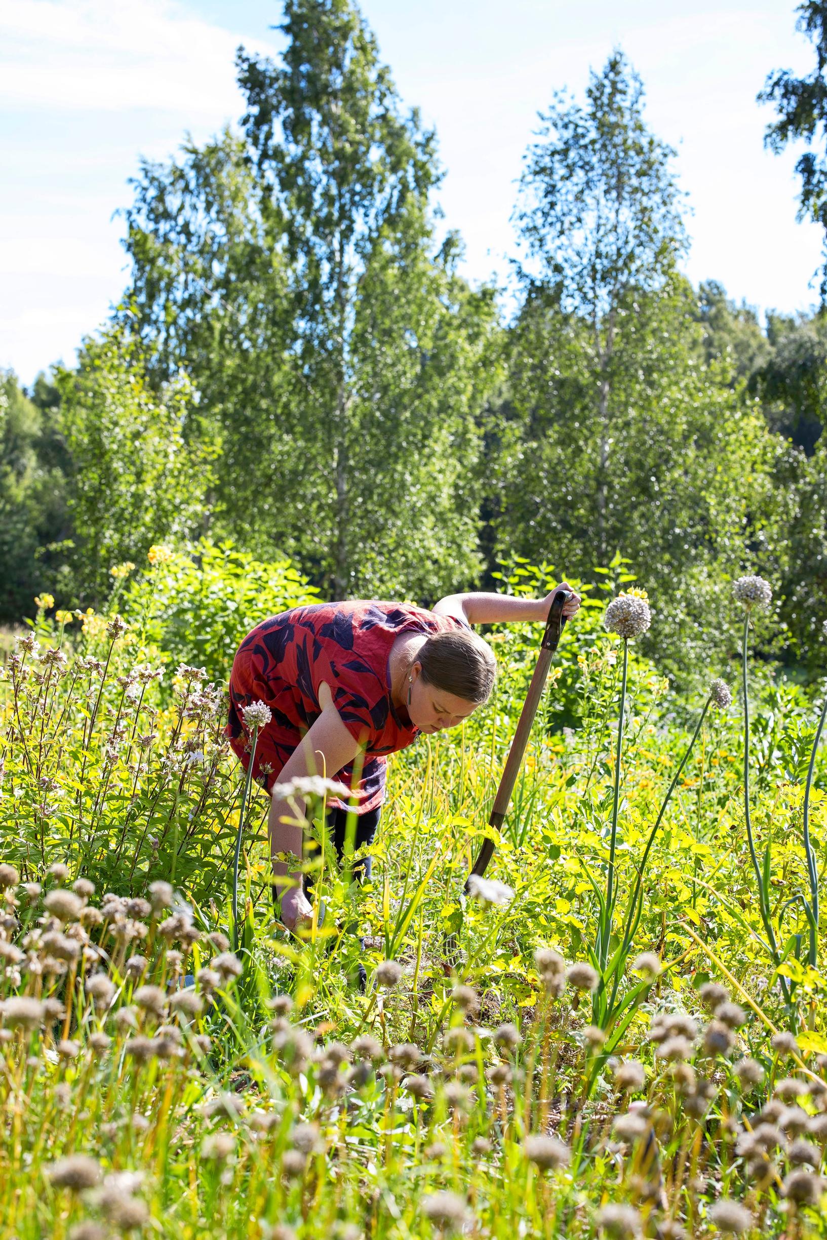 What is permaculture gardening?