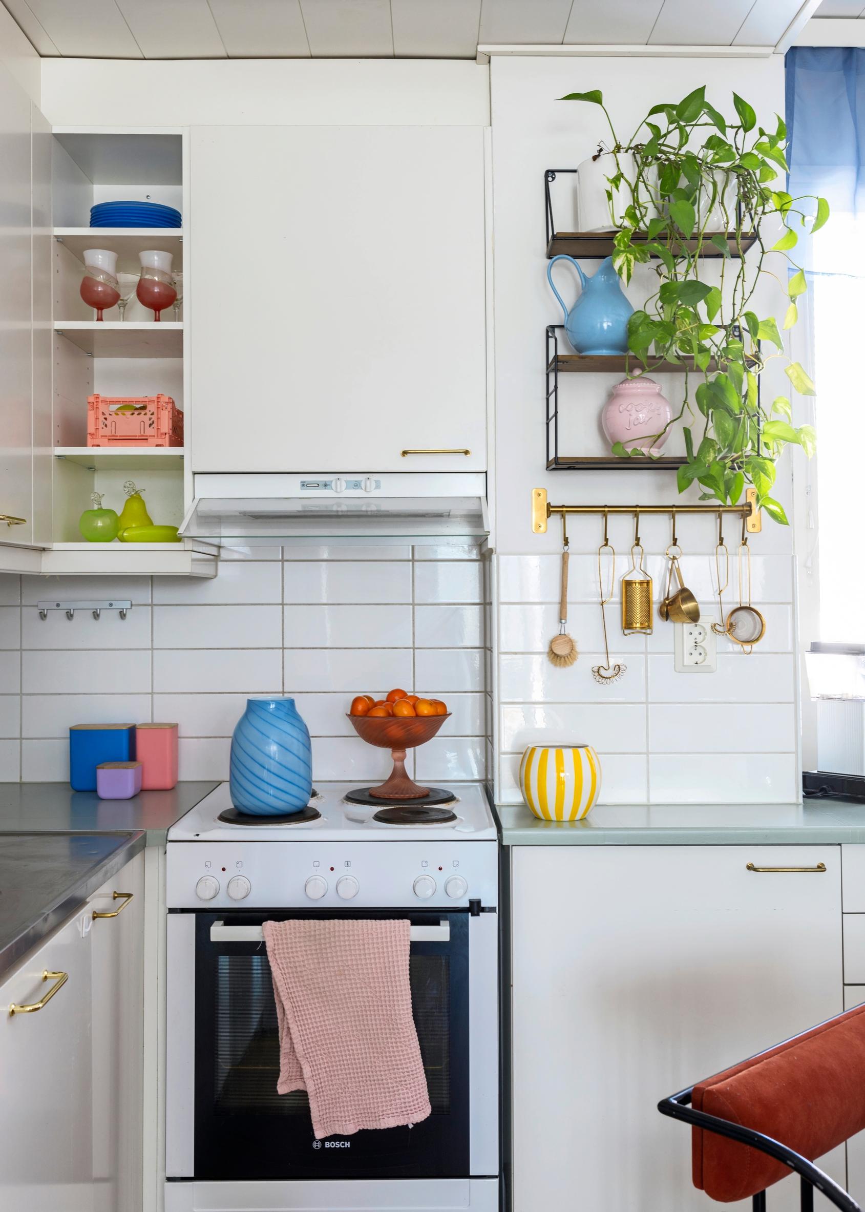 Kitchen.