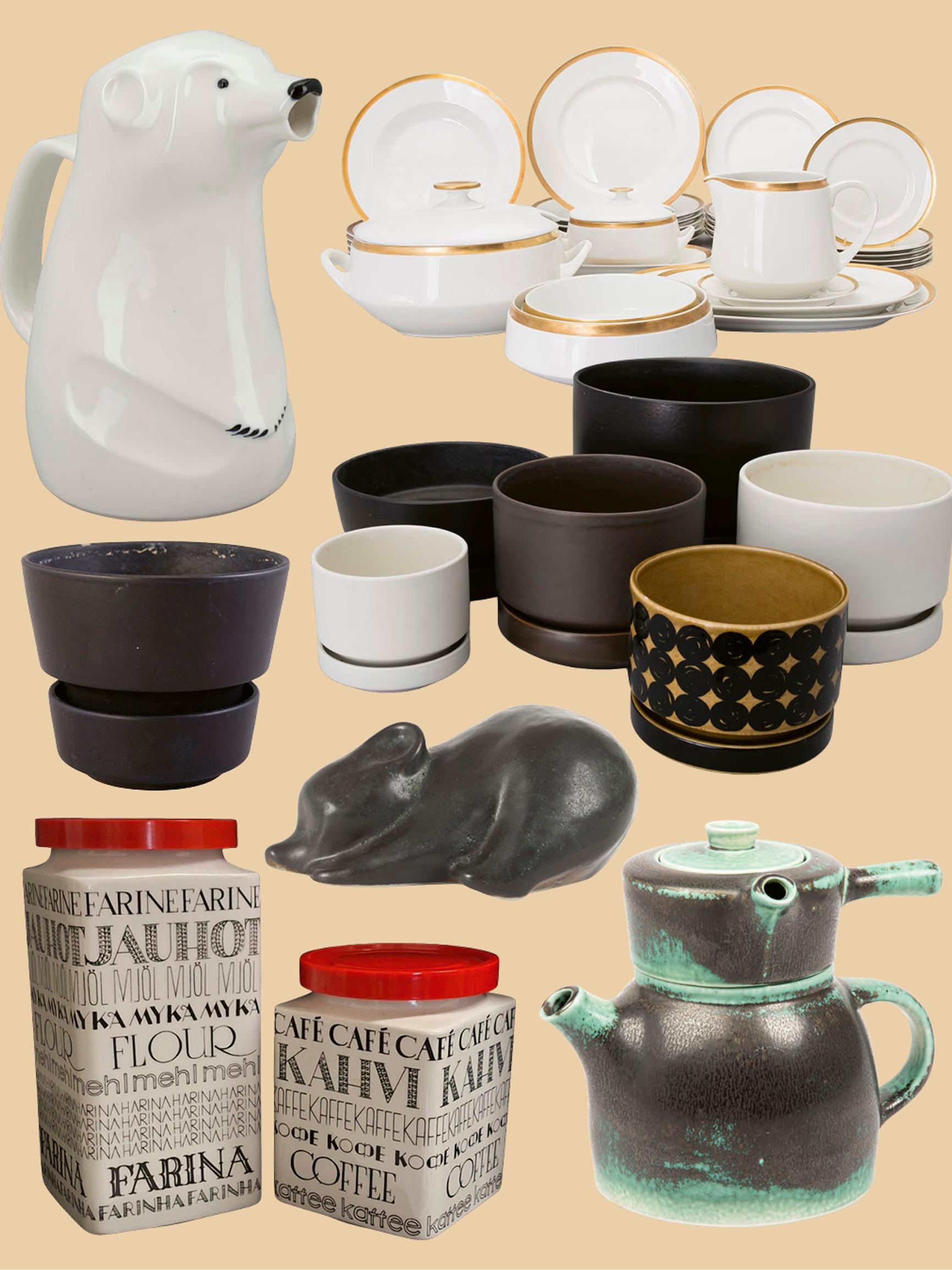 These might be Finland’s most famous flowerpots, but who was Richard Lindh, the man behind them?