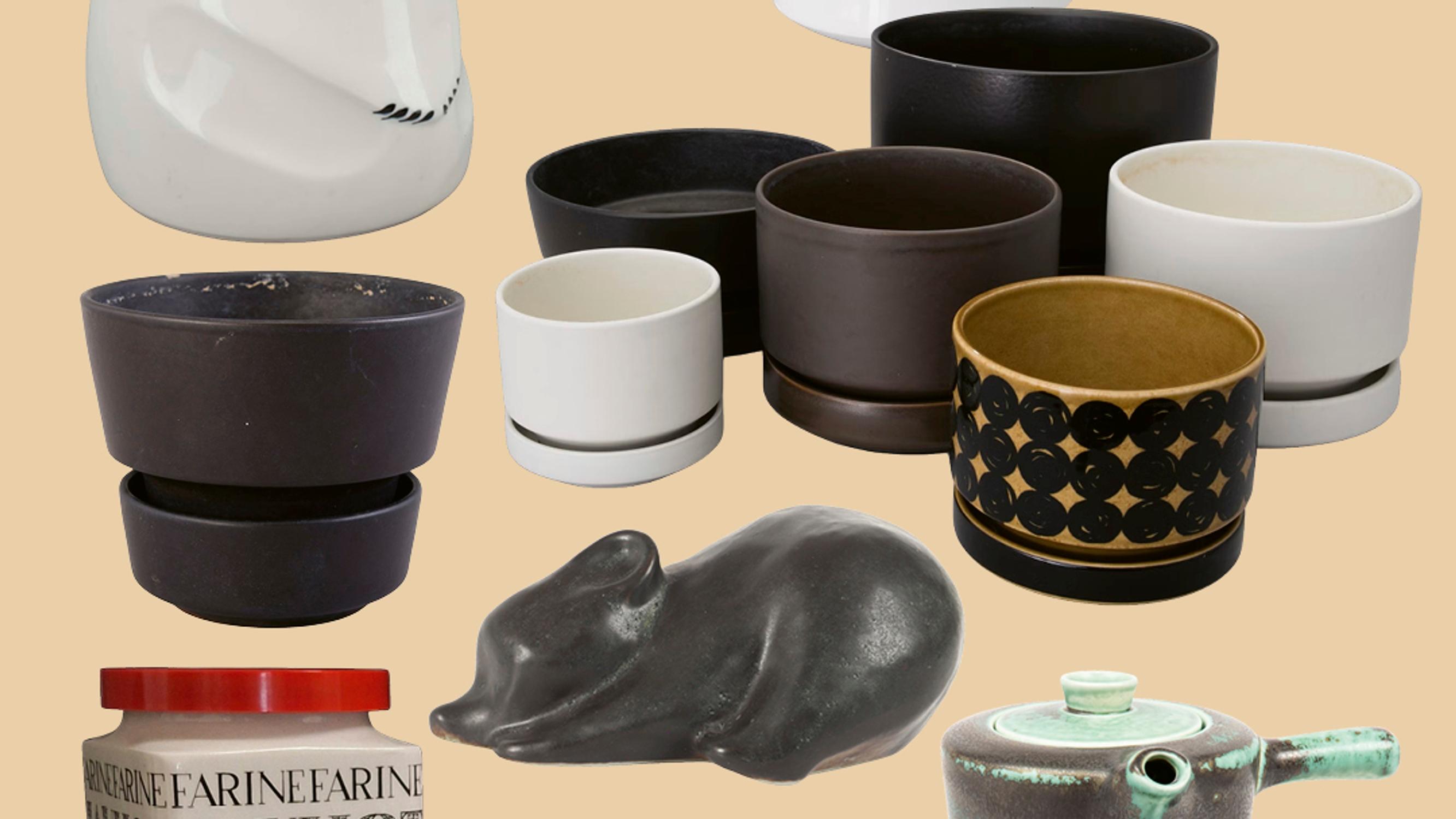 These might be Finland’s most famous flowerpots, but who was Richard Lindh, the man behind them?