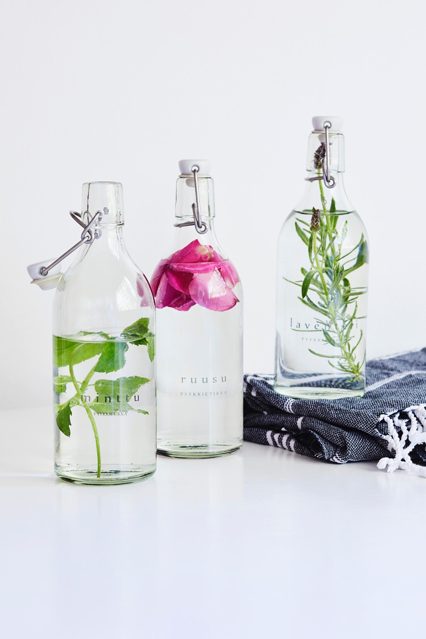 DIY scented laundry vinegar—refresh your clothes naturally