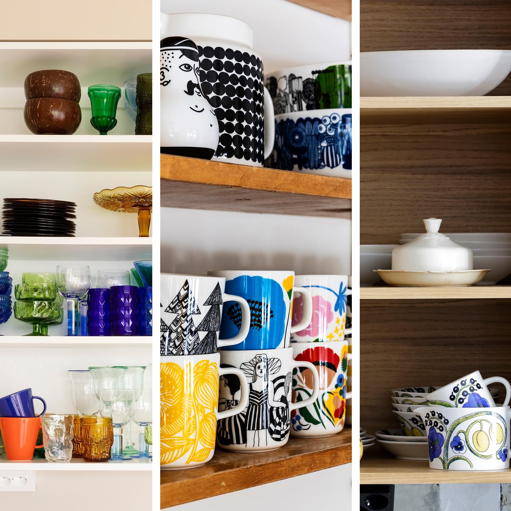 Young Finns’ tableware picks differ from their parents—experts reveal why