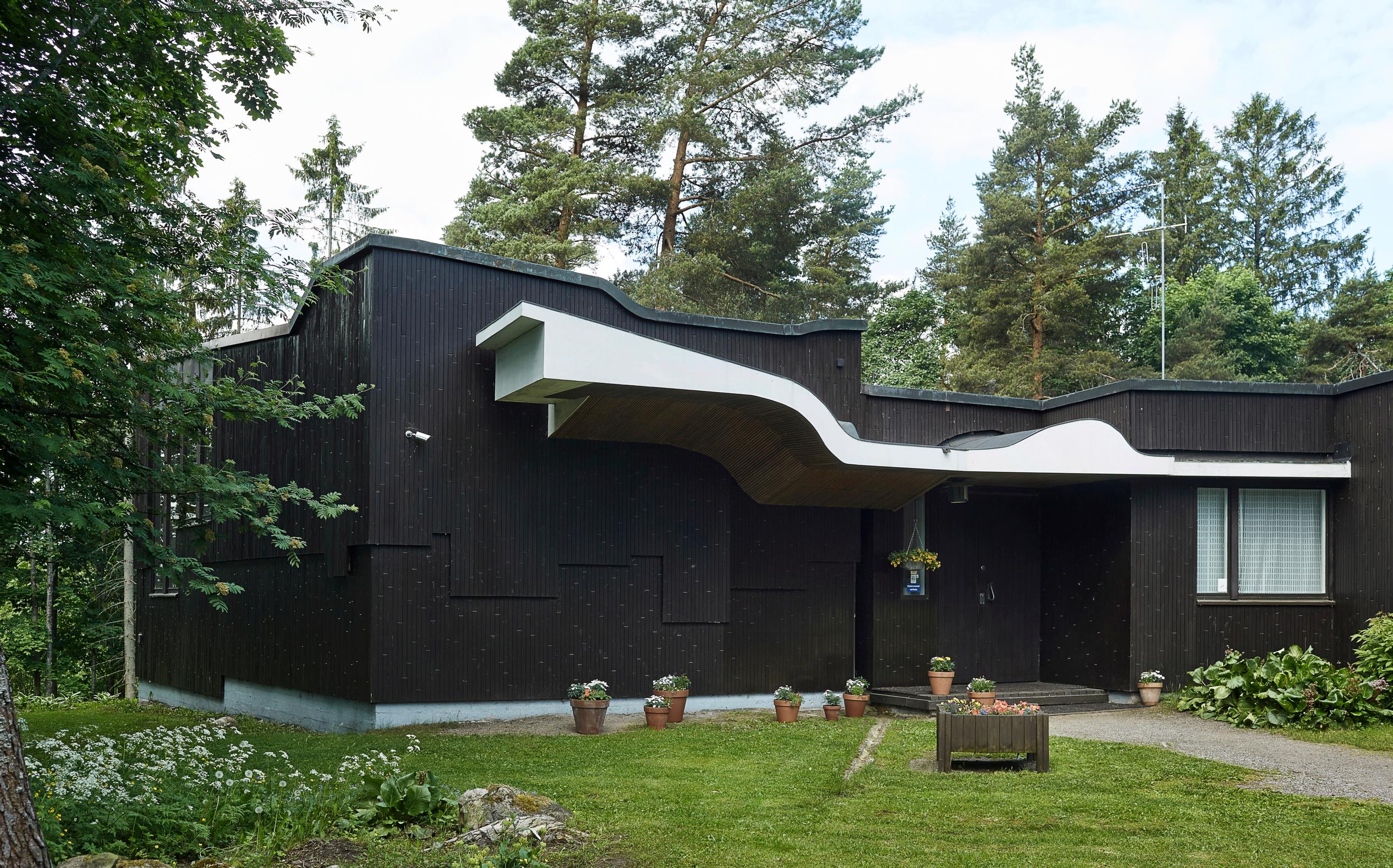 Villa Kokkonen in Järvenpää