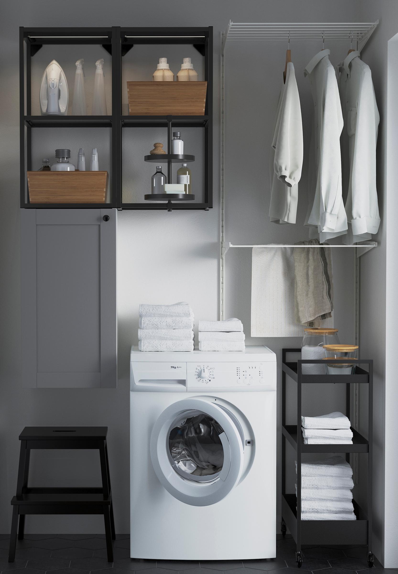 Ikea Enhet system