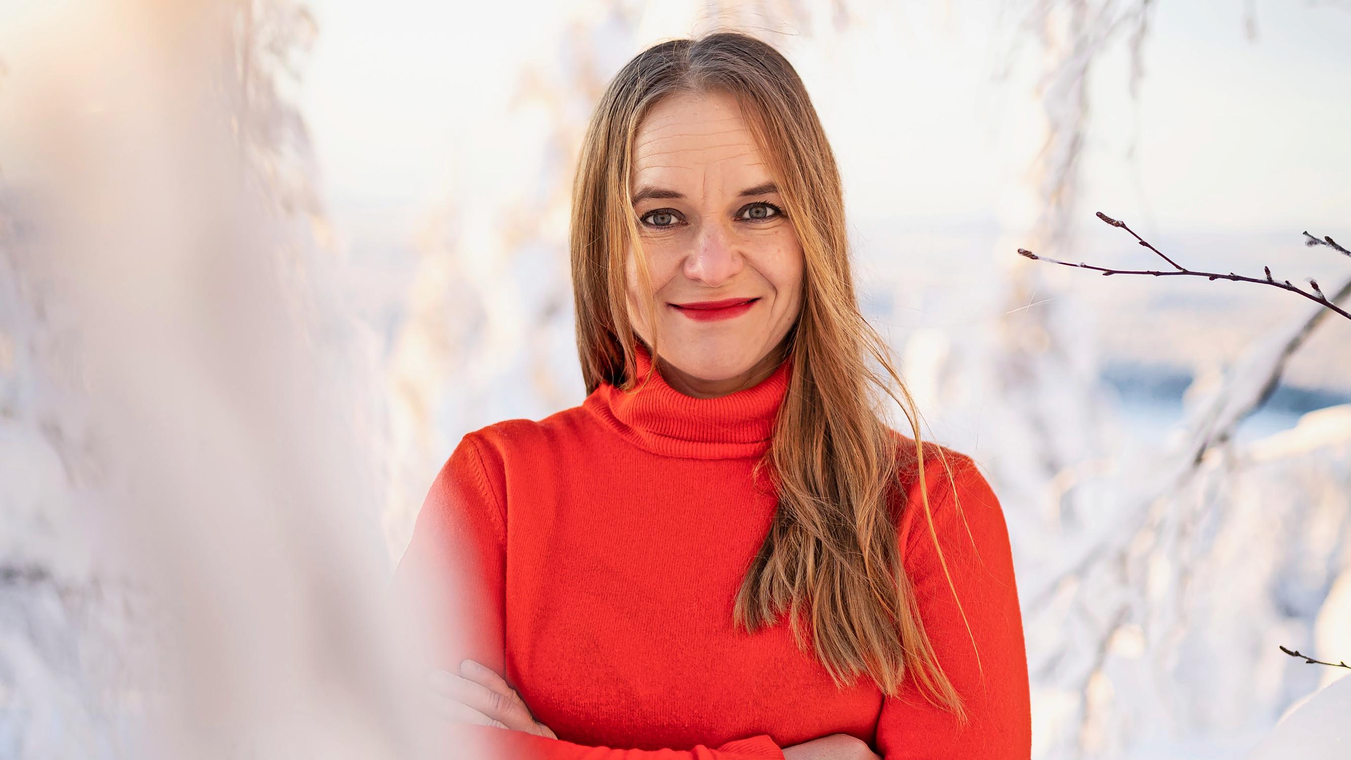 High heels and 13 santas: how Satu Rämö celebrates Christmas in Iceland