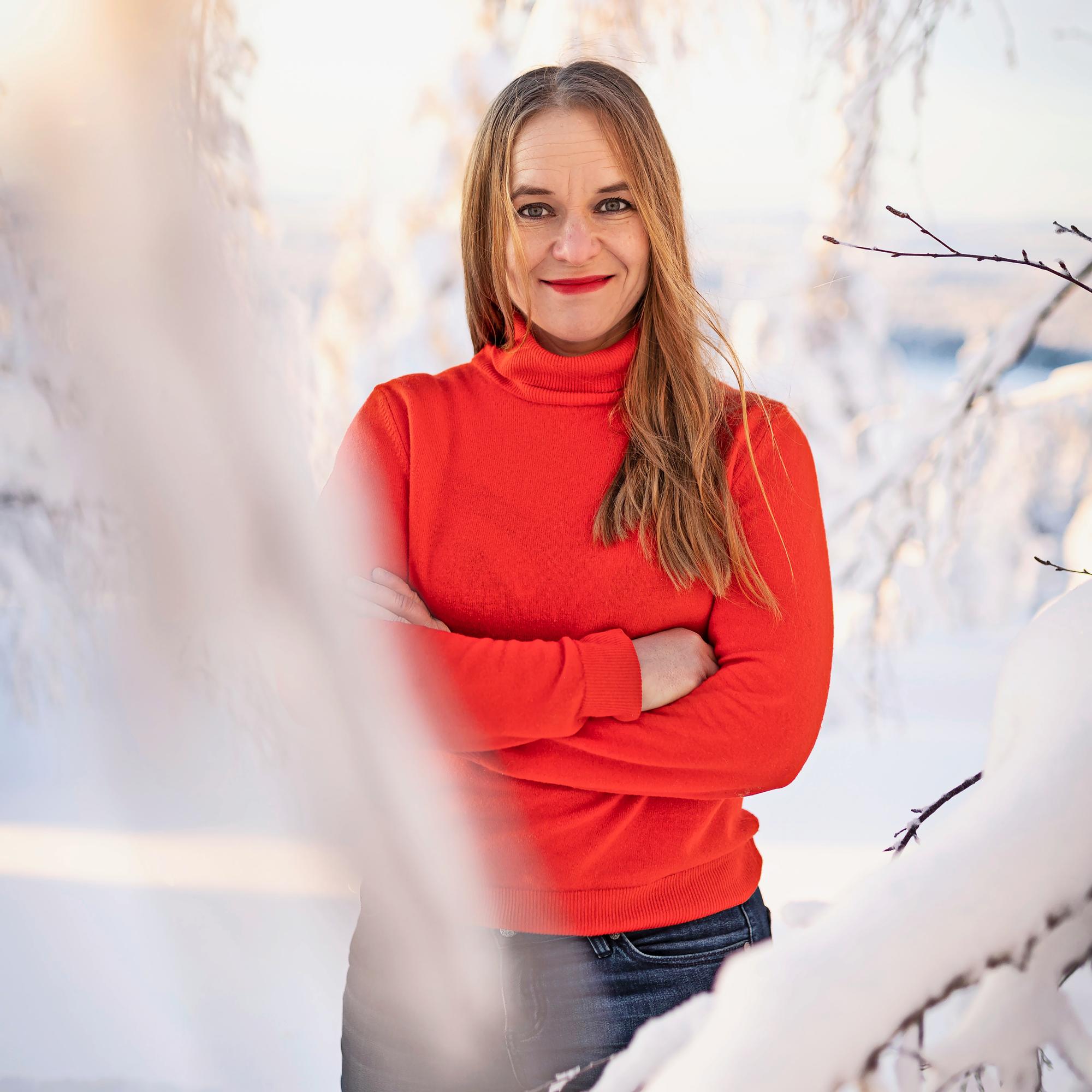 High heels and 13 santas: how Satu Rämö celebrates Christmas in Iceland