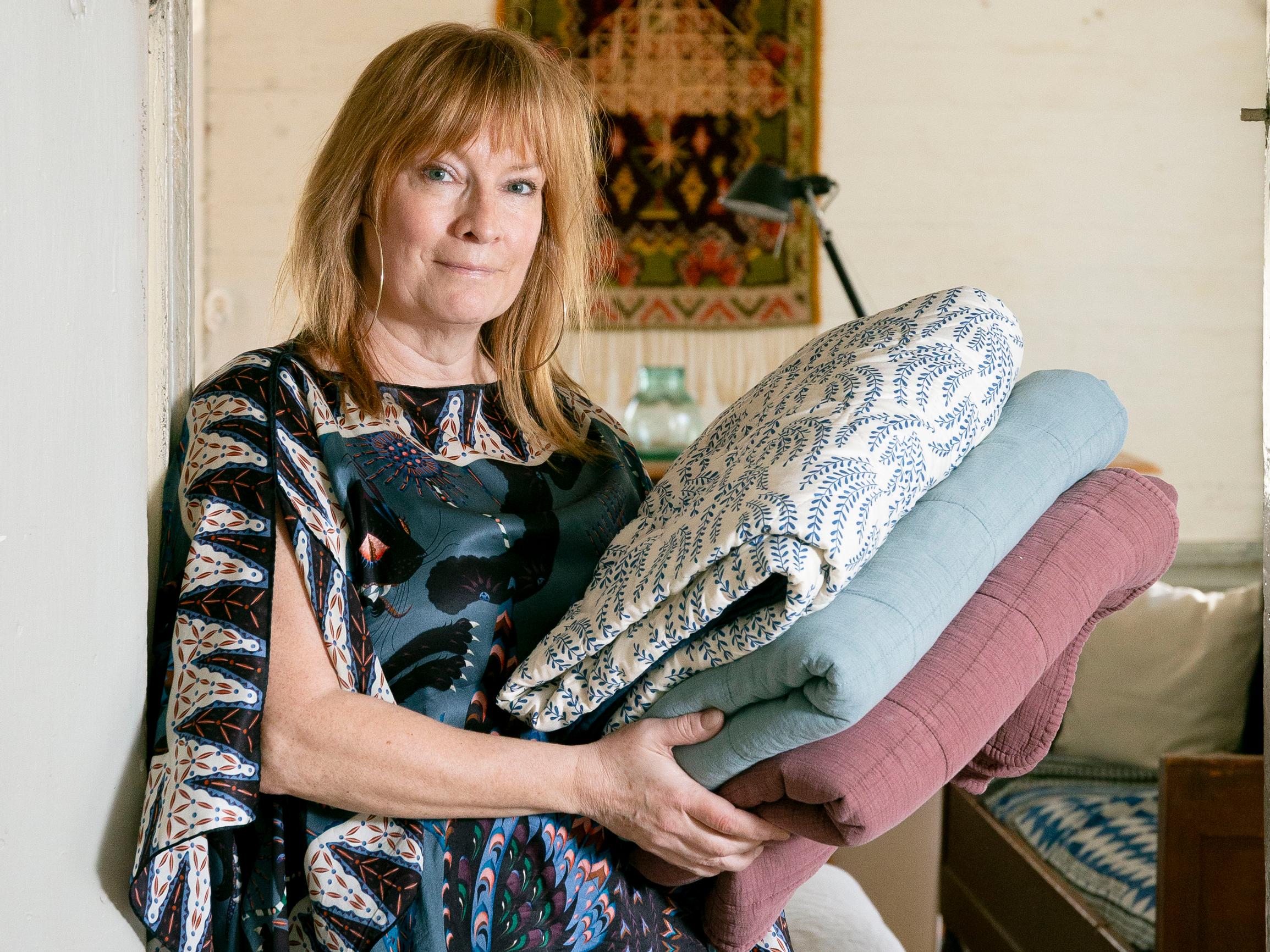 I have honed one skill in my old house—even though I needed help from my neighbor’s shot-putting brothers one time