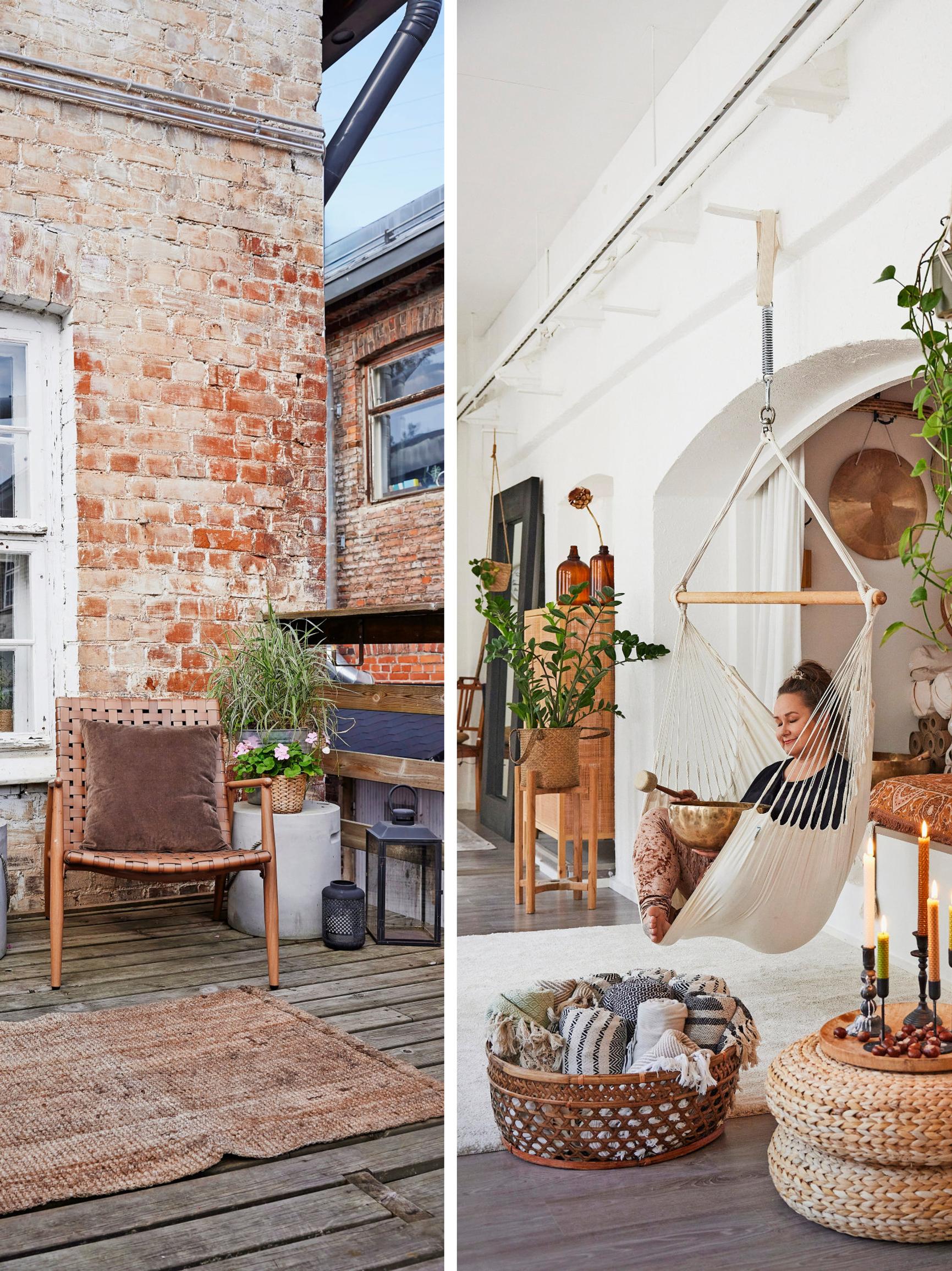 The old factory home at Kellokoski Ironworks is a dream come true: “It feels like living in Italy”