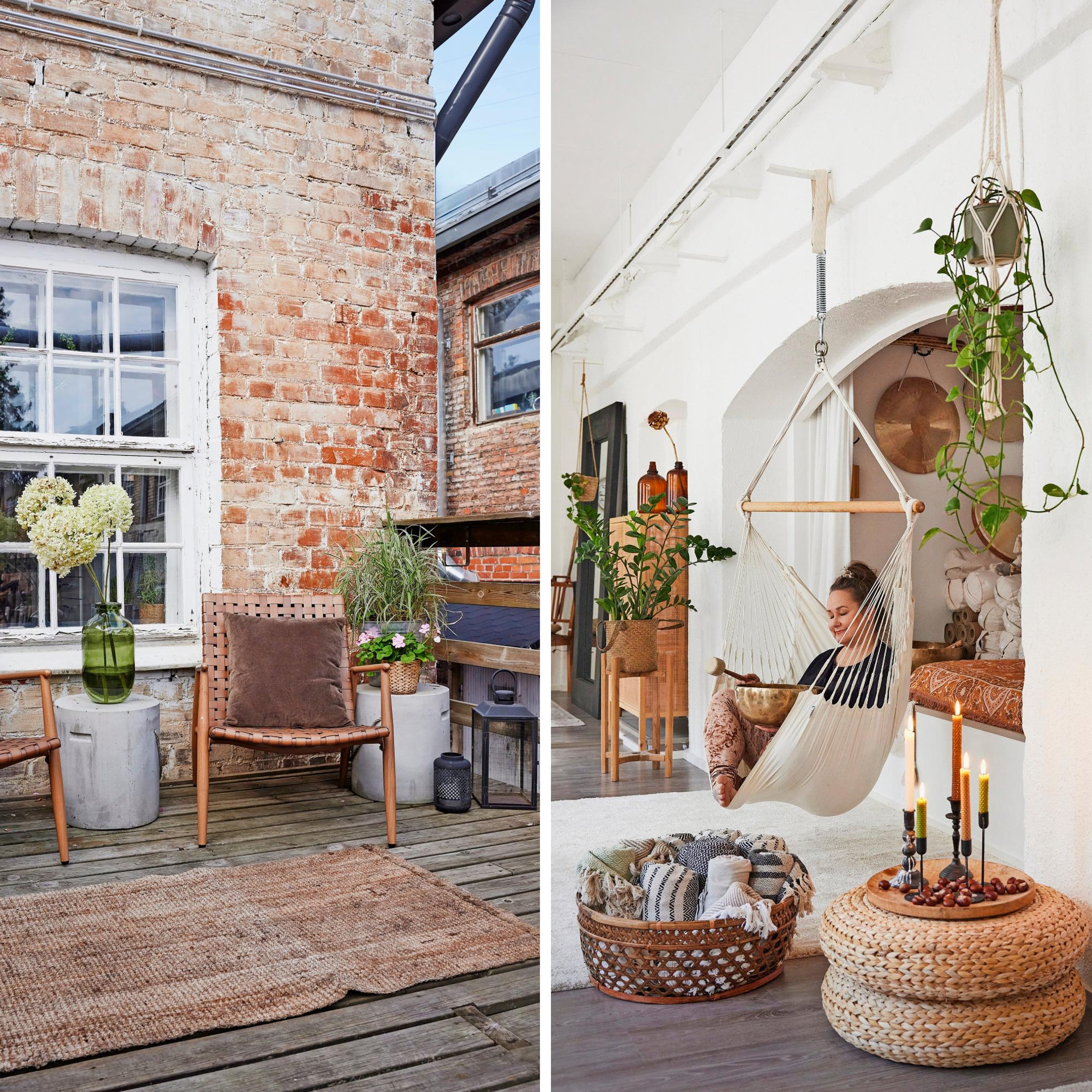 The old factory home at Kellokoski Ironworks is a dream come true: “It feels like living in Italy”