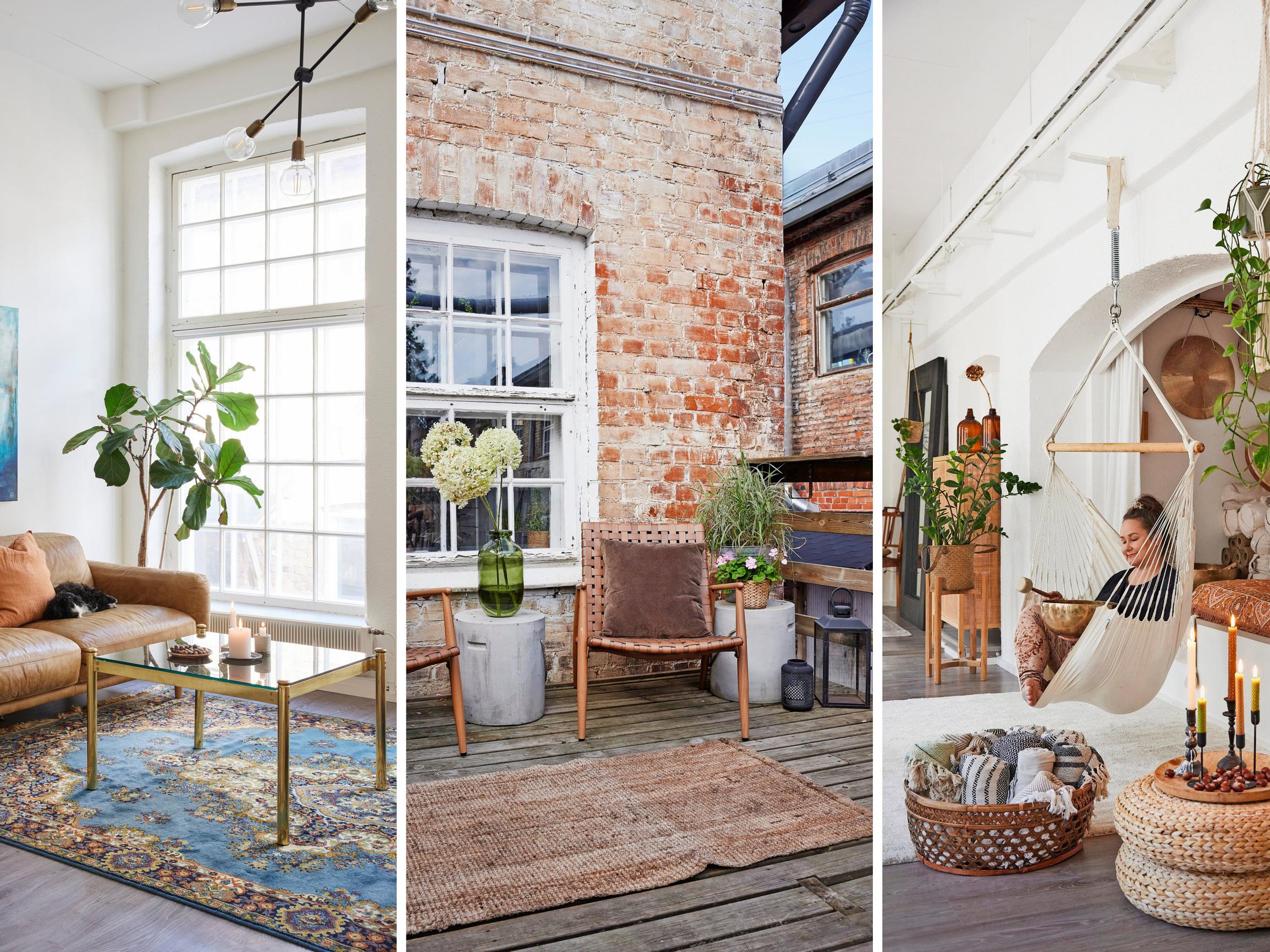 The old factory home at Kellokoski Ironworks is a dream come true: “It feels like living in Italy”