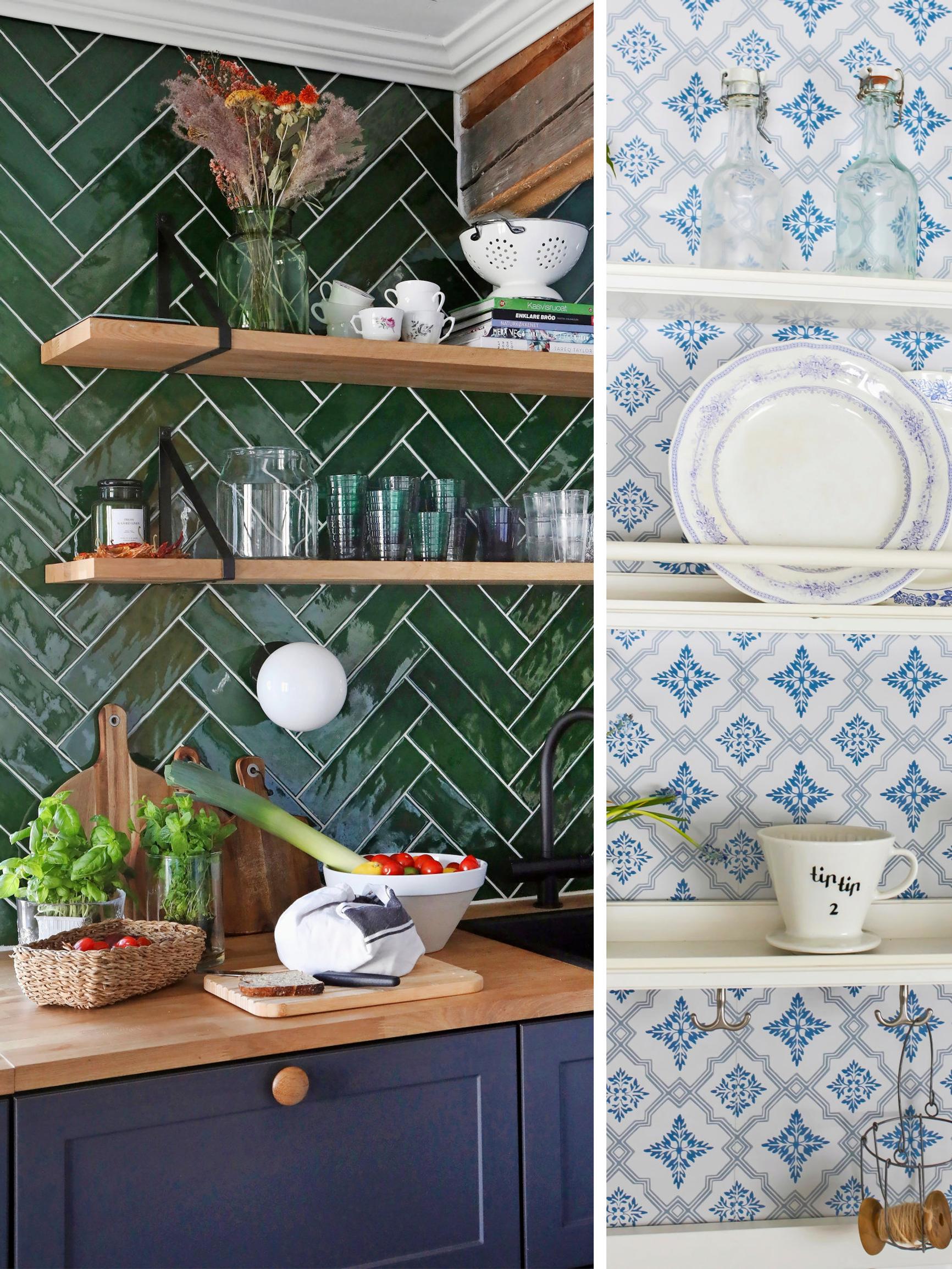 10 ways to add color to your kitchen without a big renovation