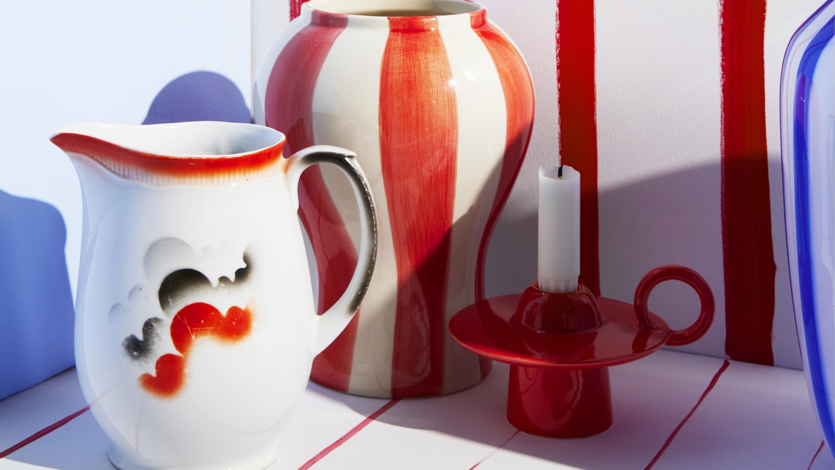 An Arabia milk jug was once found in almost every Finnish home—now the most coveted ones can cost over 1,000 euros