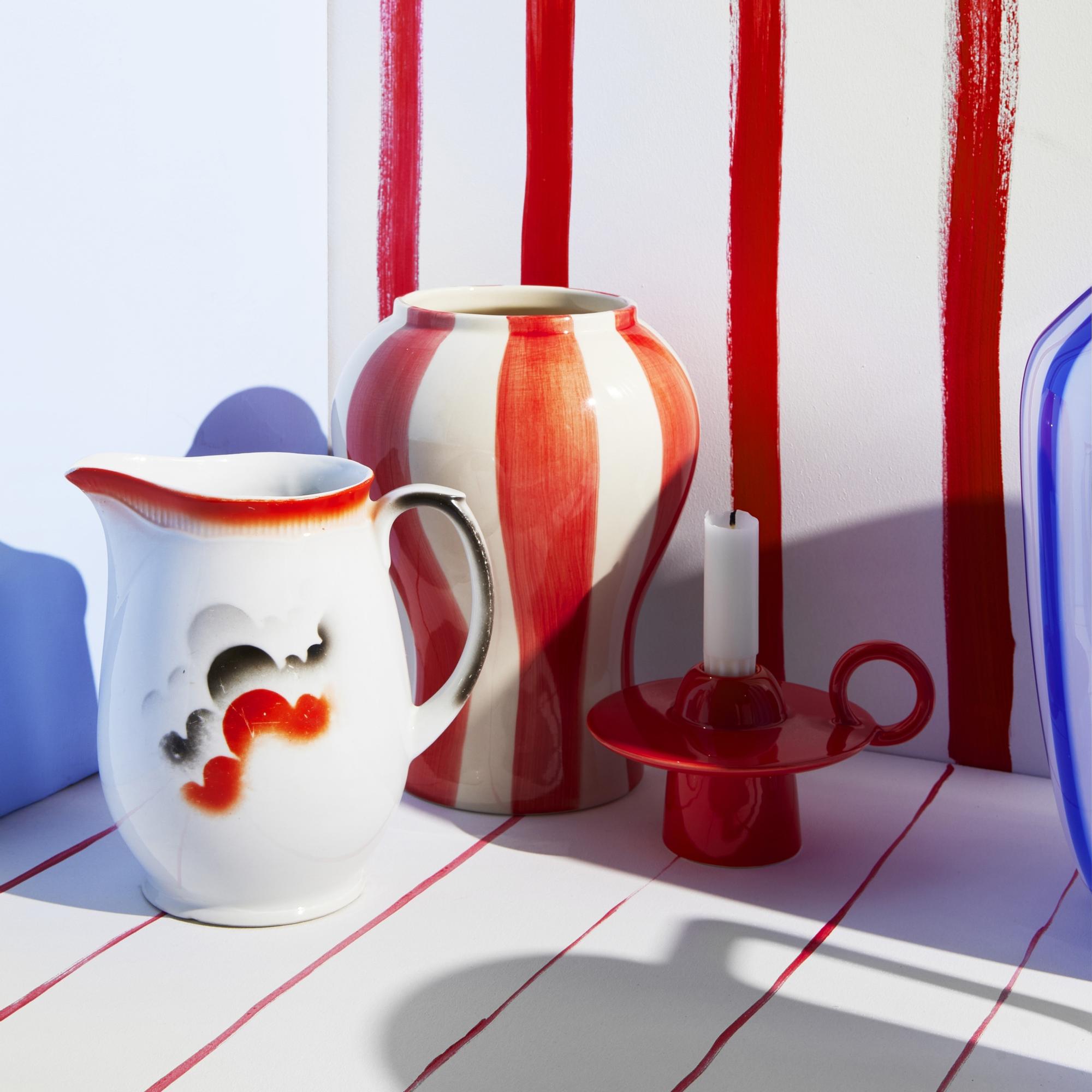 An Arabia milk jug was once found in almost every Finnish home—now the most coveted ones can cost over 1,000 euros