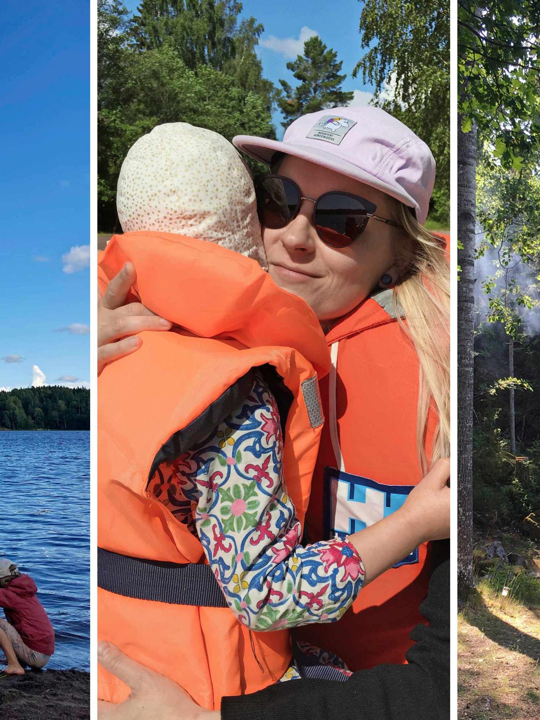 “I’d never buy a summer cottage, but I rent the same one again and again”