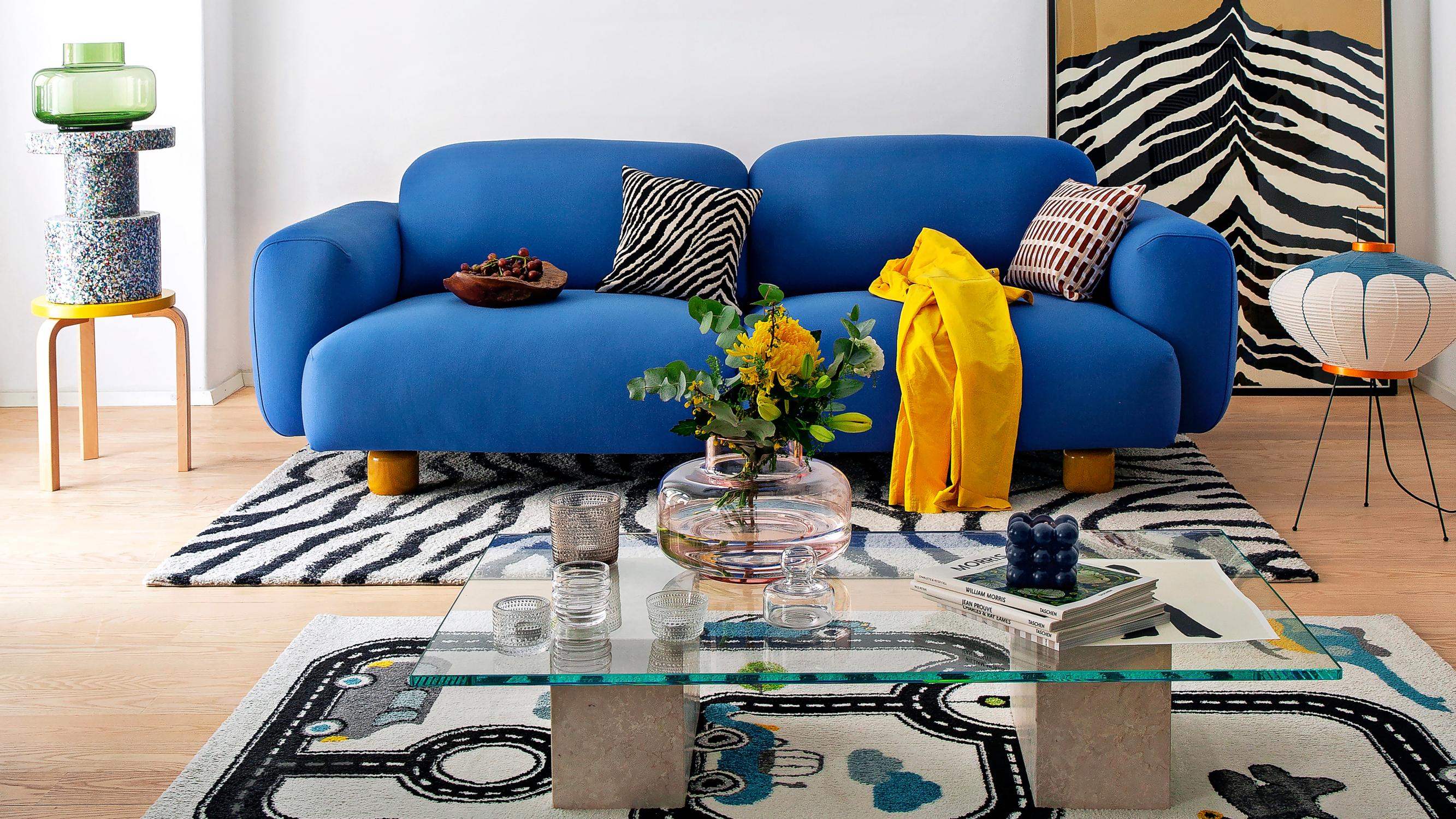 “We got the apartment we dreamed of on the prettiest street of Helsinki”—how a former shop became Hana and Vanessa’s shared home
