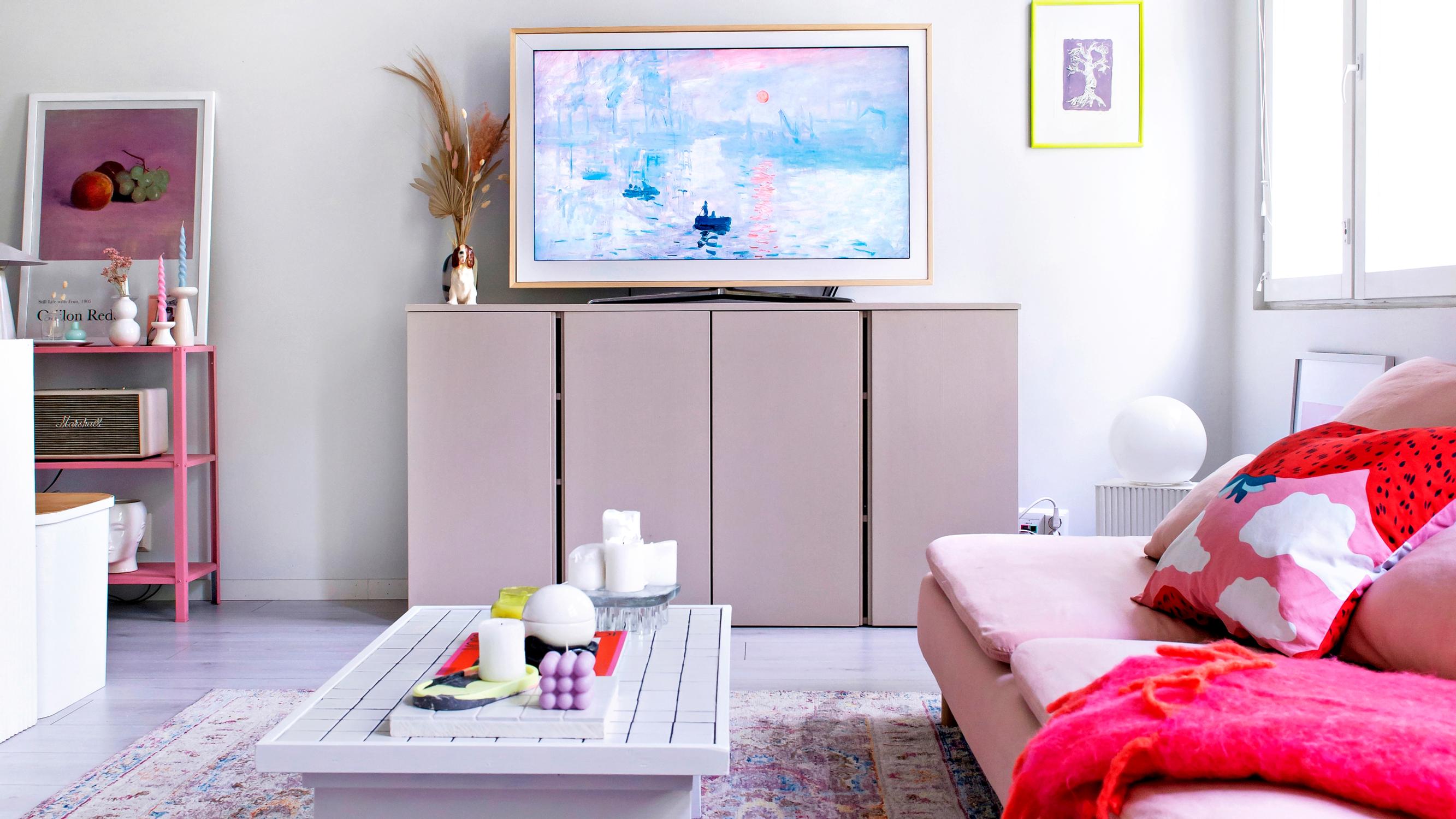 This home is in an old fire station—and filled with unique DIY projects