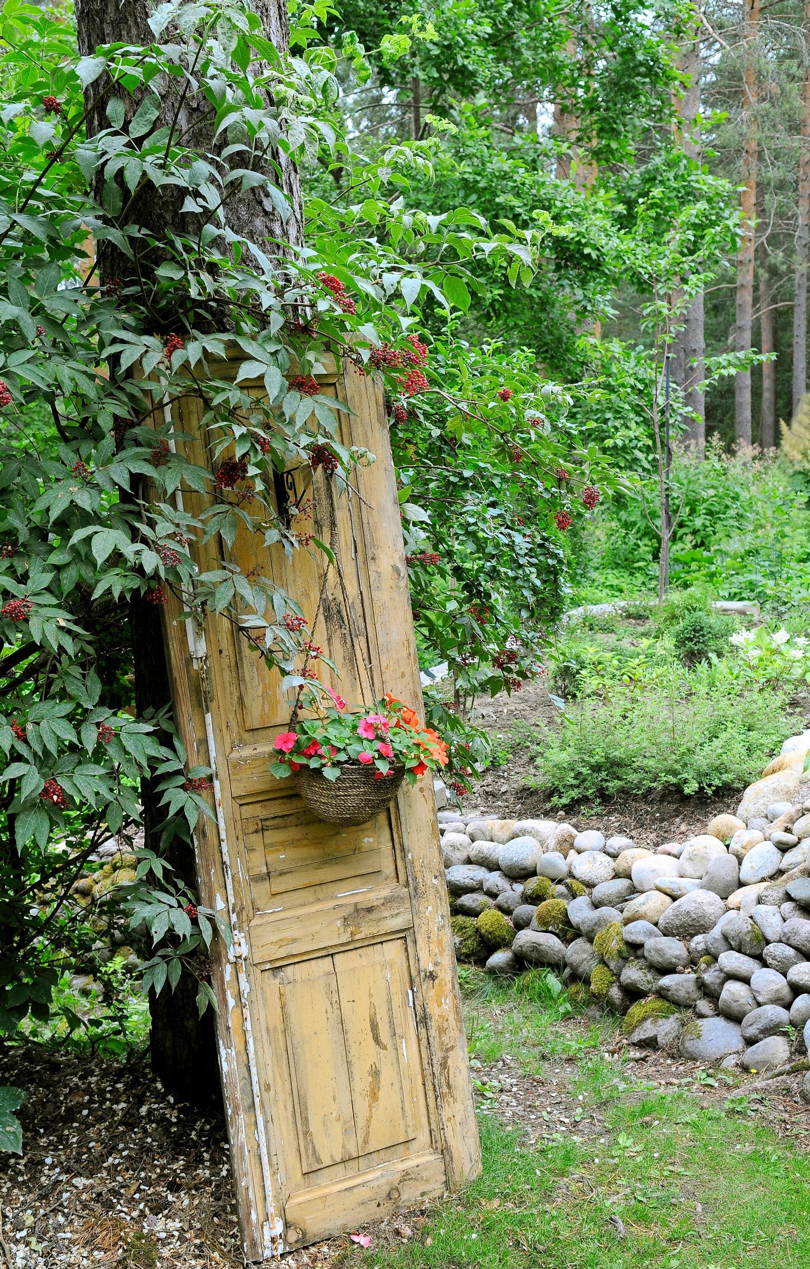 inspiration for summer flower plantings