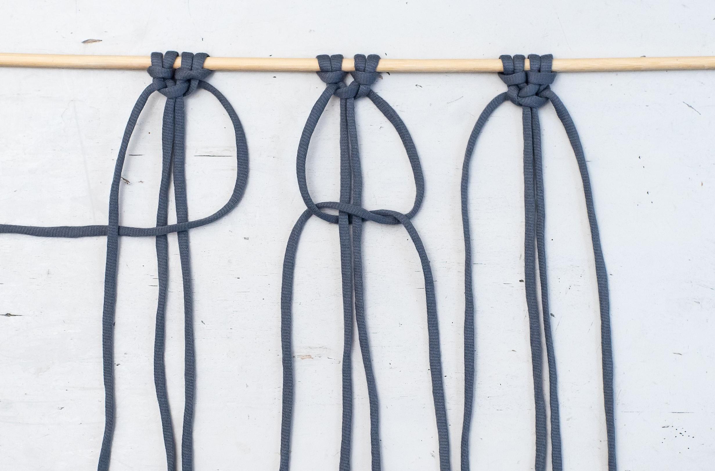 Square knot