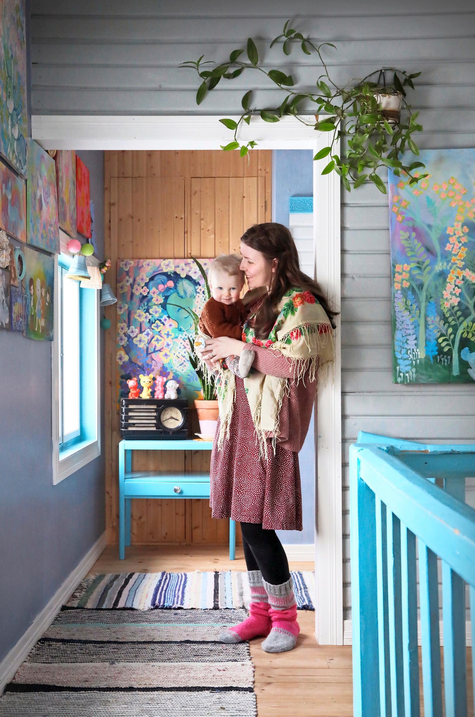 Leena and Tessa Renko.