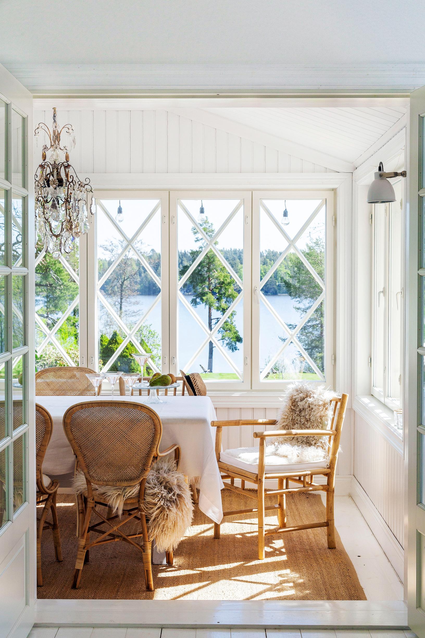 Pia Erlund’s dream villa in Finland: “This house brings peace to my restless spirit”