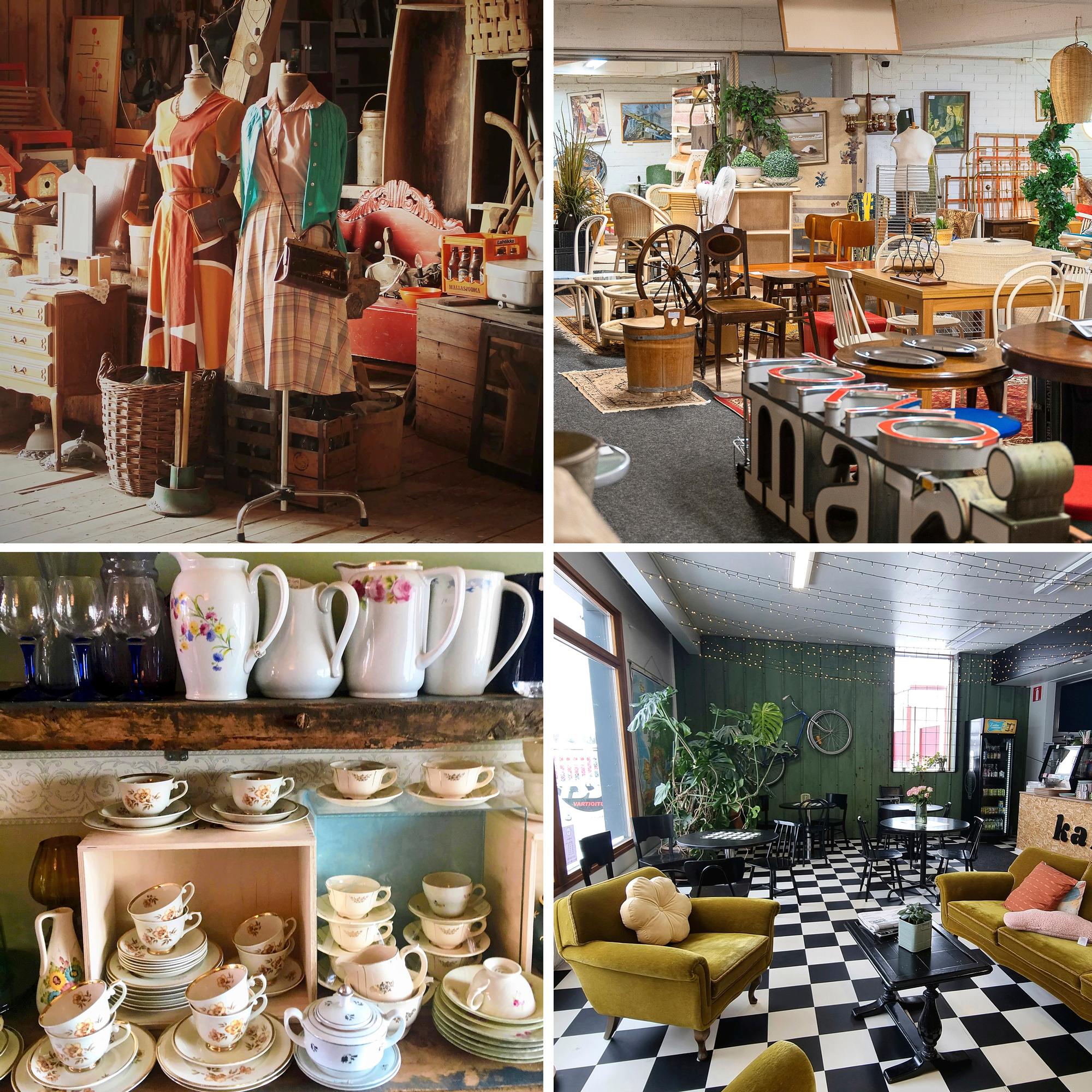 Head to the flea market! Readers’ favorite flea markets across Finland—explore these 13 tips