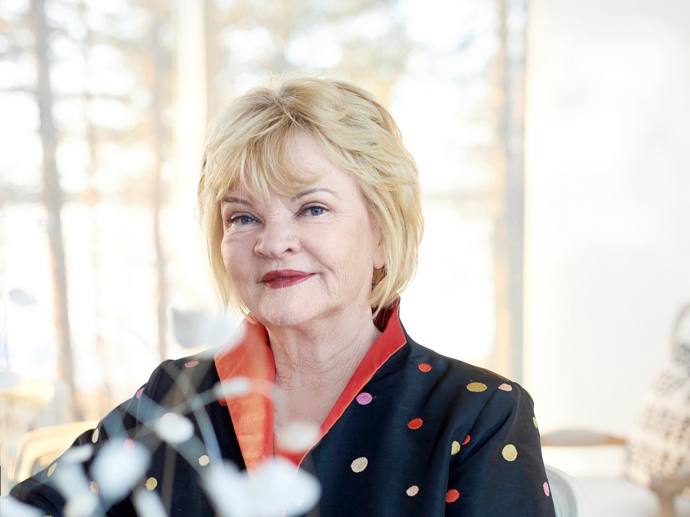 Anu Pentik and the joy of clay: a lifetime of ceramics in Posio