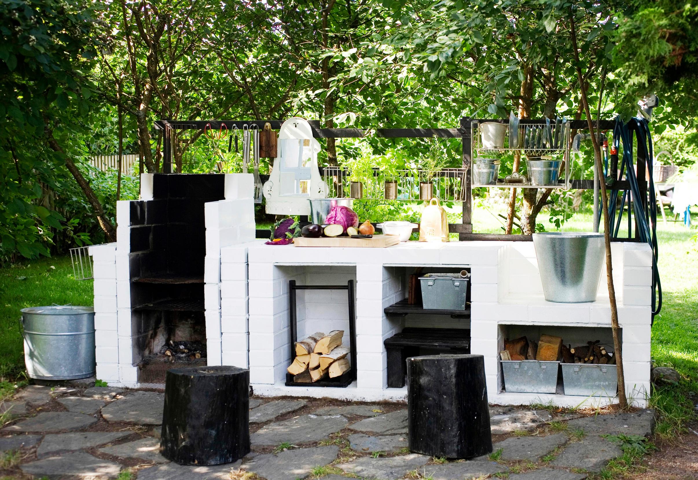 Summer kitchen ideas: 11 designs that make outdoor cooking luxurious